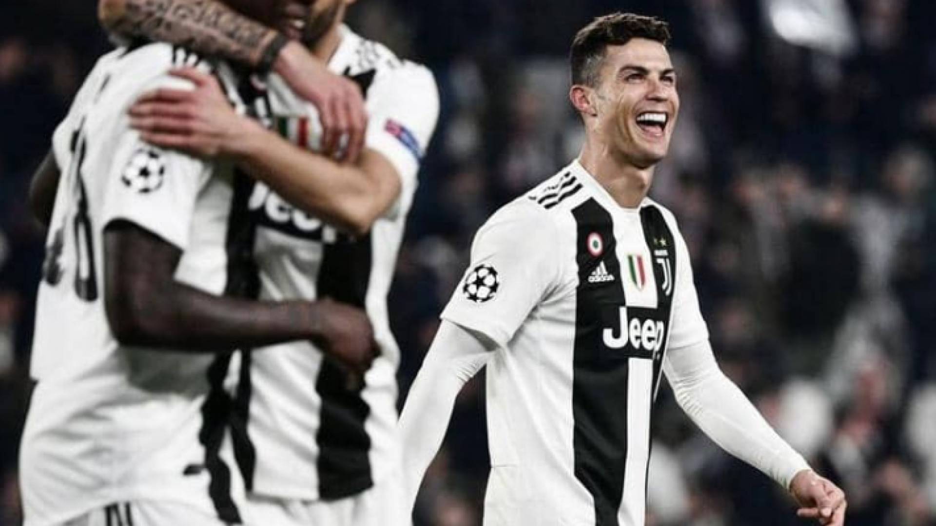 النجم البرتغالي كريستيانو رونالدو