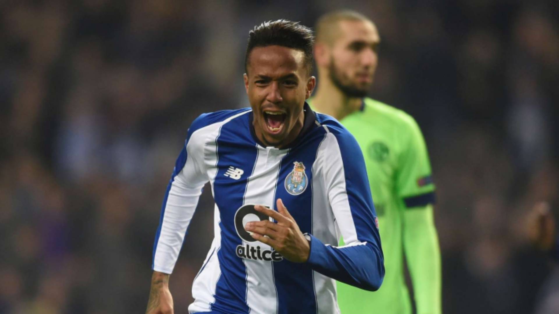 المدافع البرازيلي إيدر ميليتاو