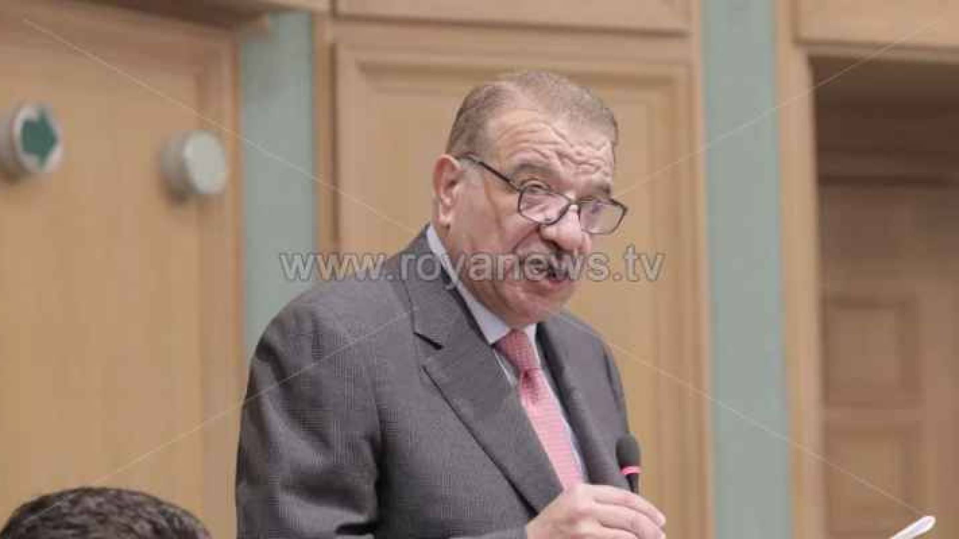 عبدالكريم الدغمي - ارشيفية