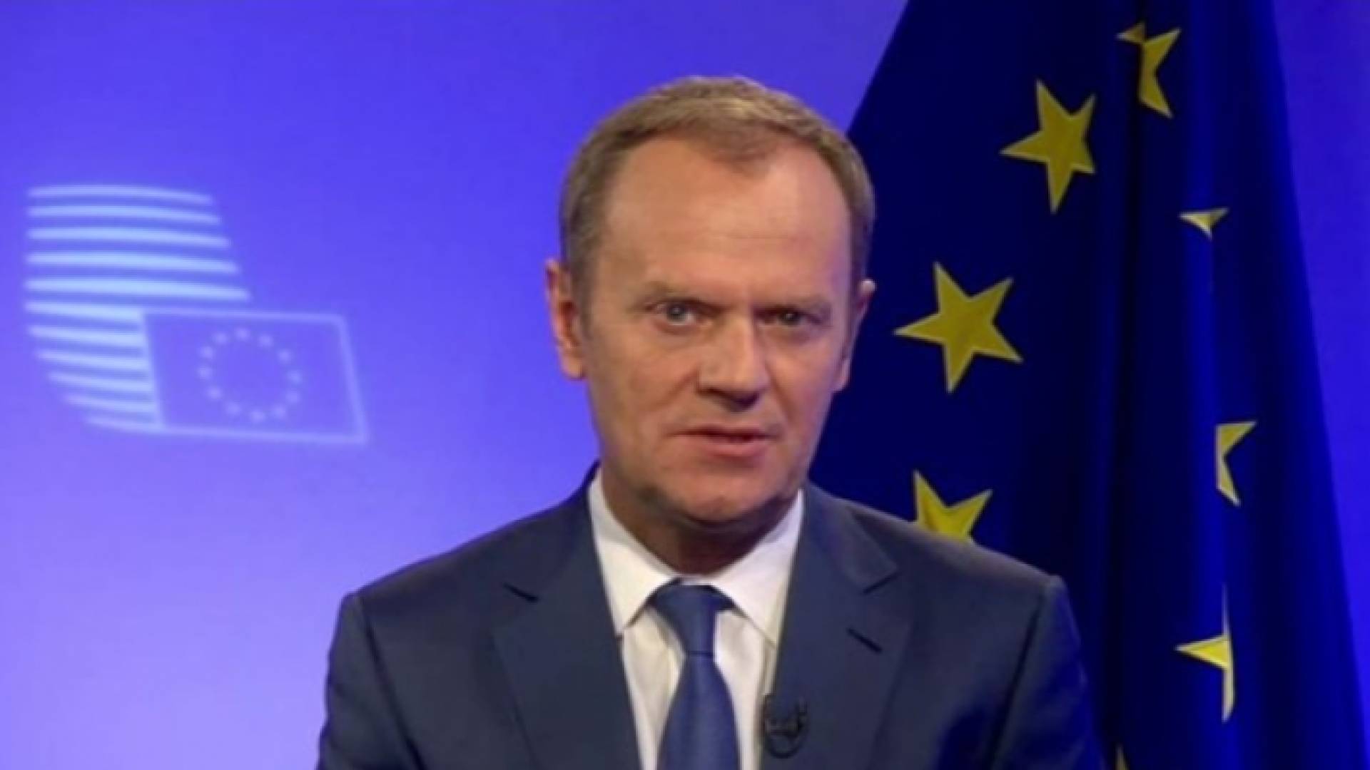 رئيس مجلس الاتحاد الأوروبي دونالد تاسك