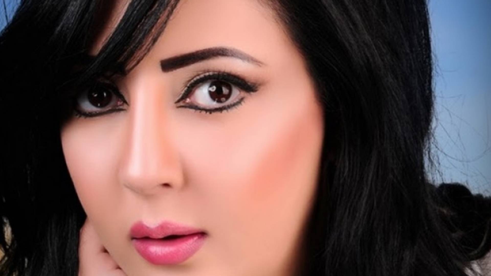 سيدة الأعمال المصرية منى الغضبان