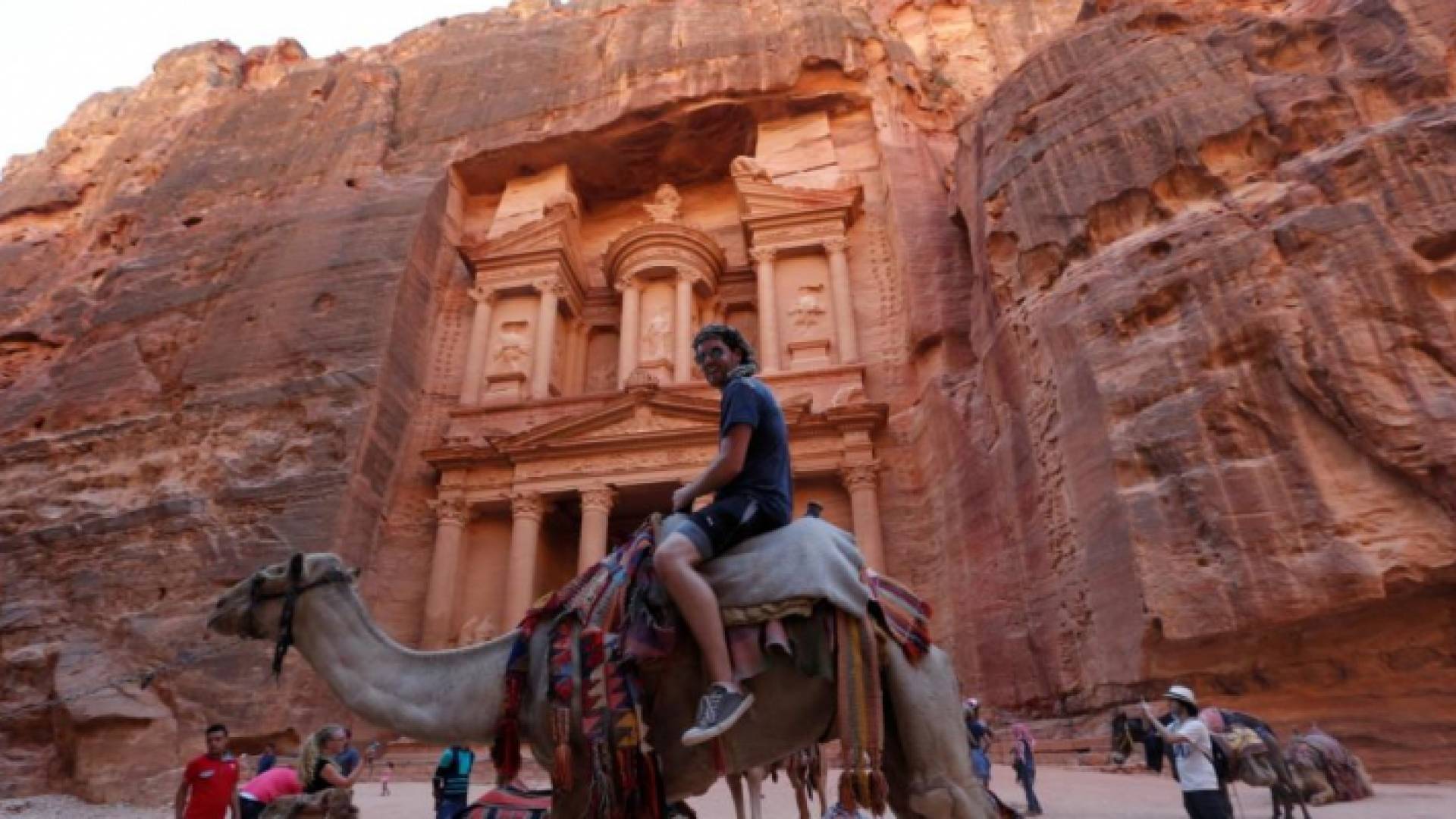 البترا - ارشيفية