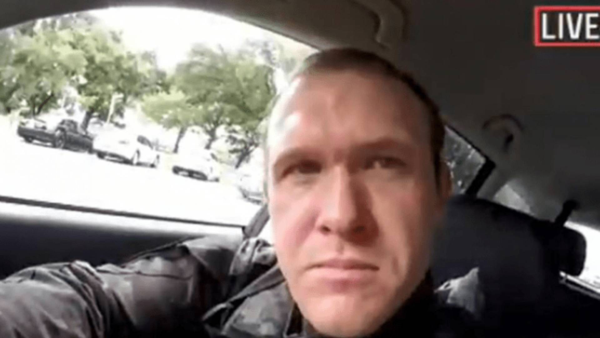 سفاح المسجدين في نيوزيلاندا