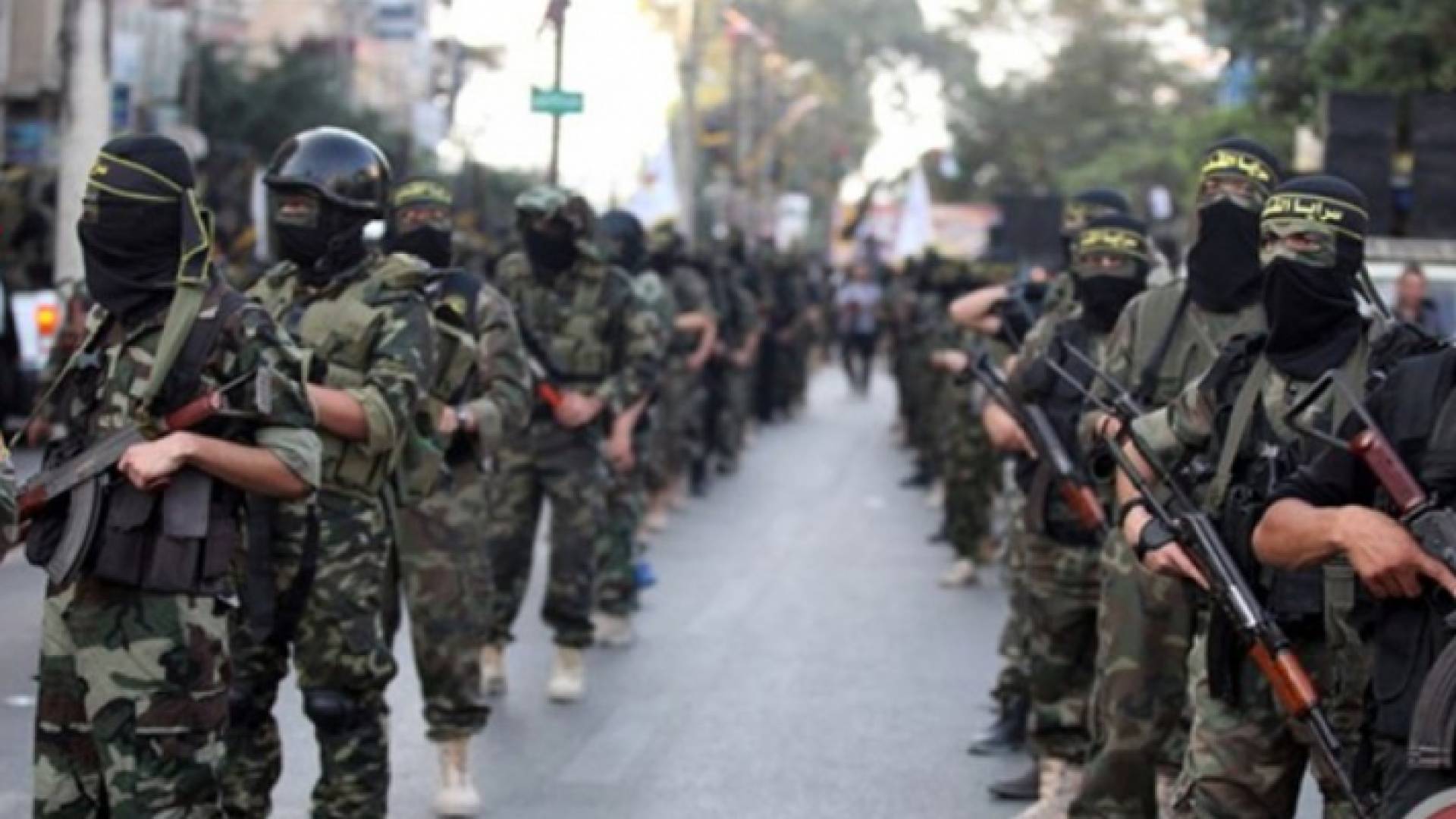 سرايا القدس تعلن النفير العام