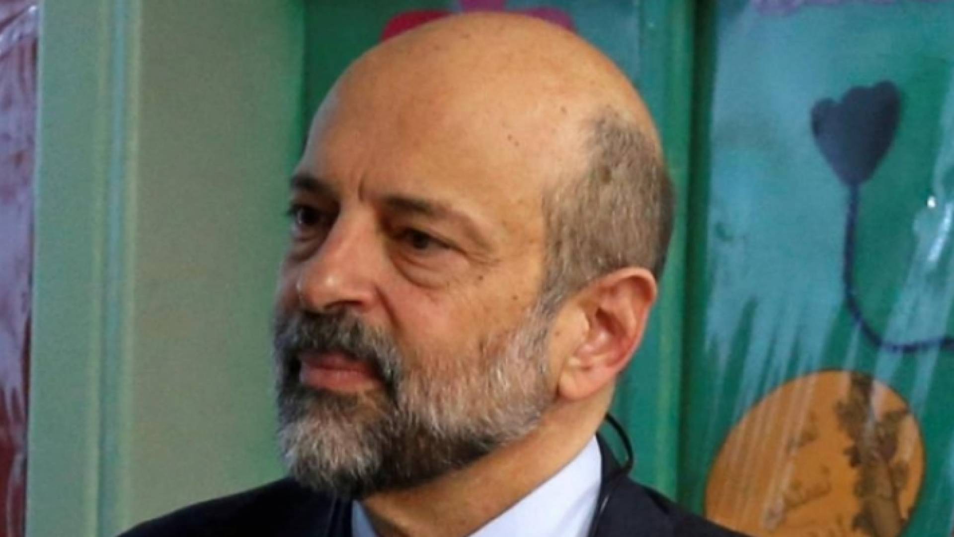 رئيس الوزراء الدكتور عمر الرزاز - ارشيفية