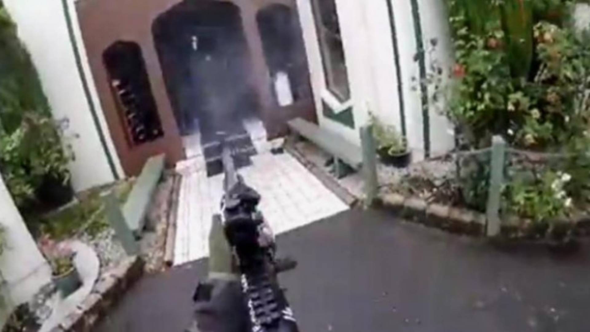 مذبحة نيوزيلندا
