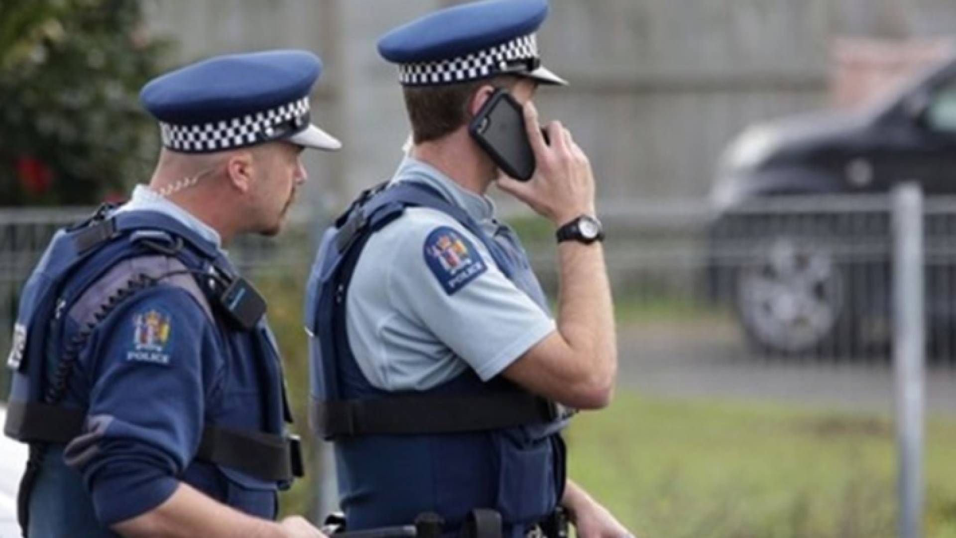 شرطة نيوزيلندا - ارشيفية