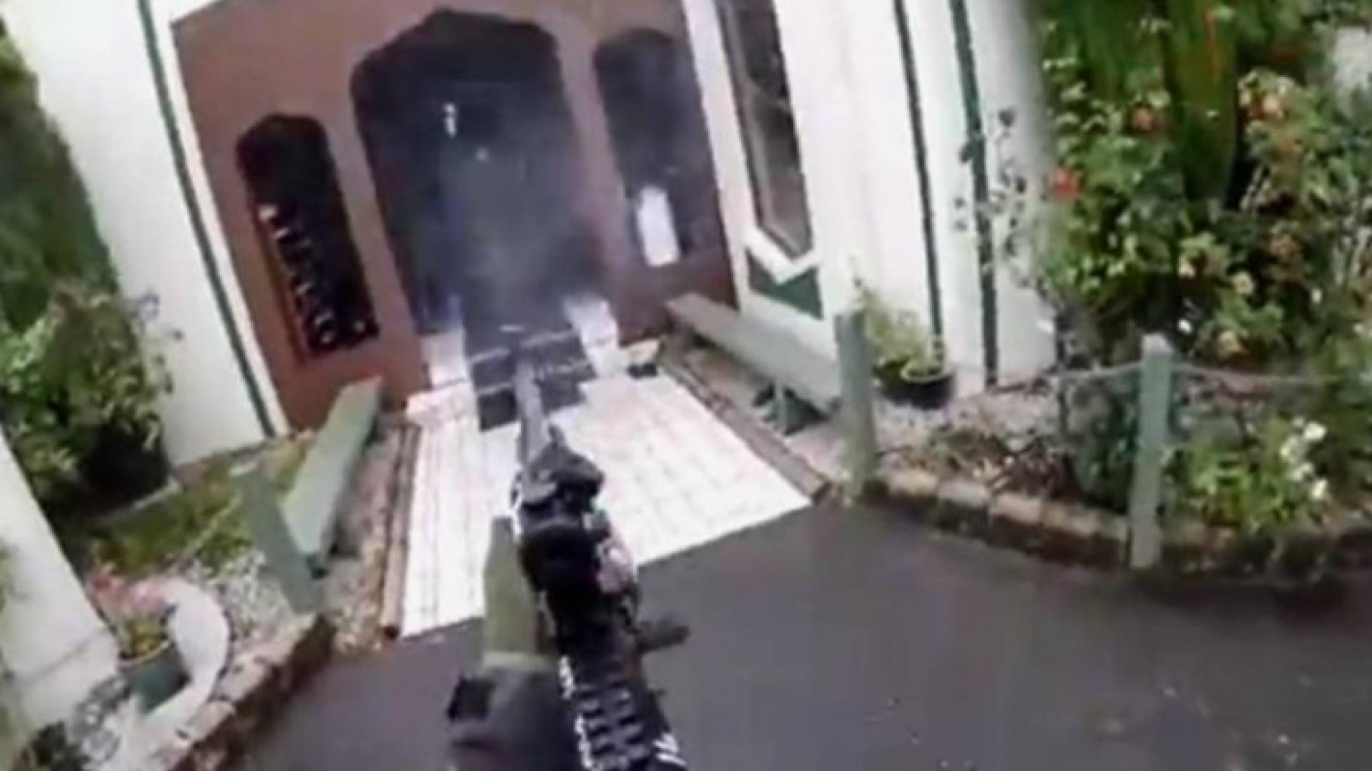 العمل الإرهابي بنيوزلندا