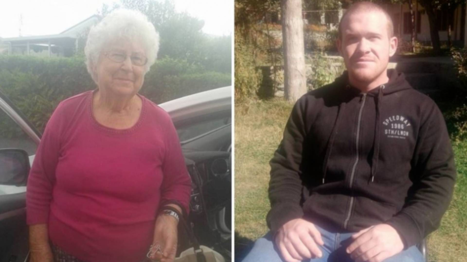 مجرم مسجدي كرايست تشيرتش، برينتون تارانت، وجدته جويس