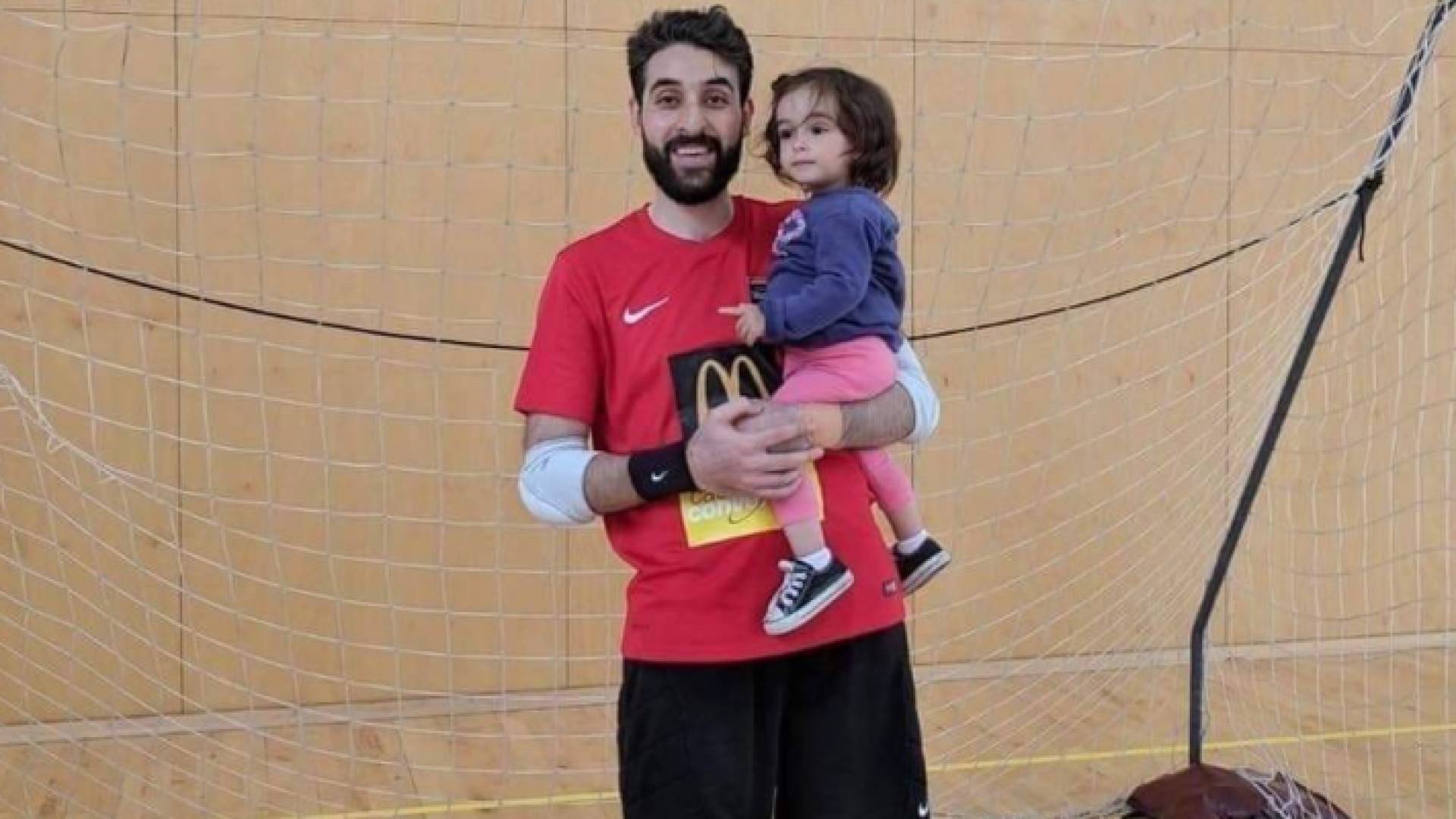 الشهيد عطا محمد عطا عليان