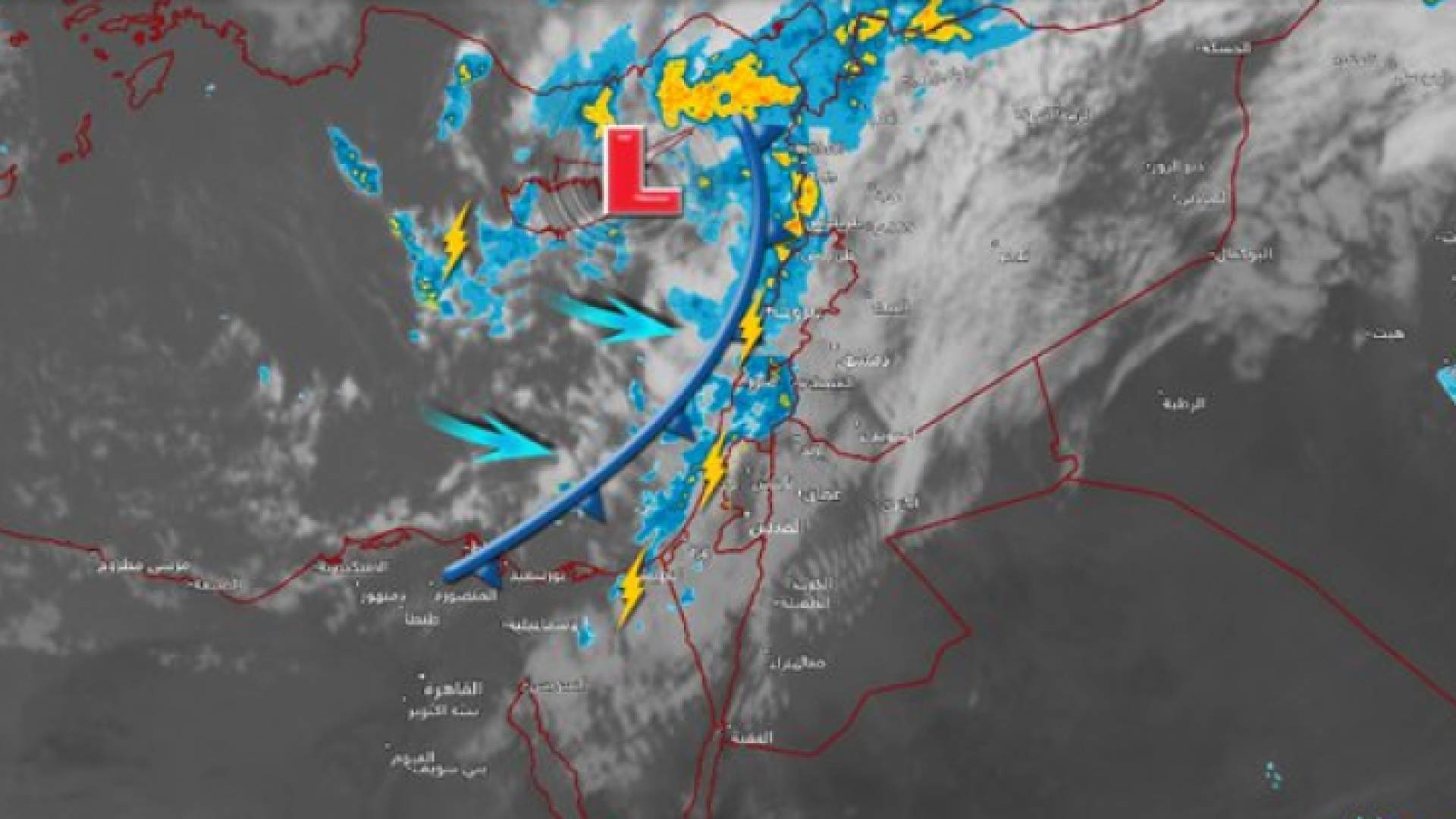 خارطة توضيحية
