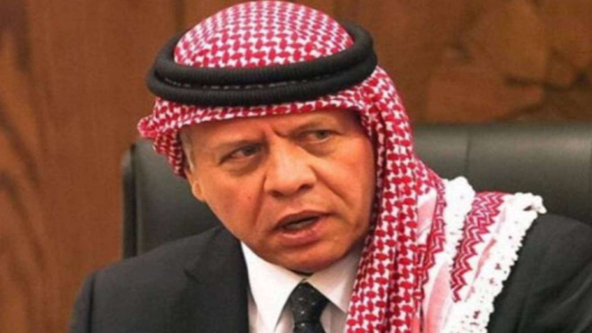 الملك عبدالله الثاني