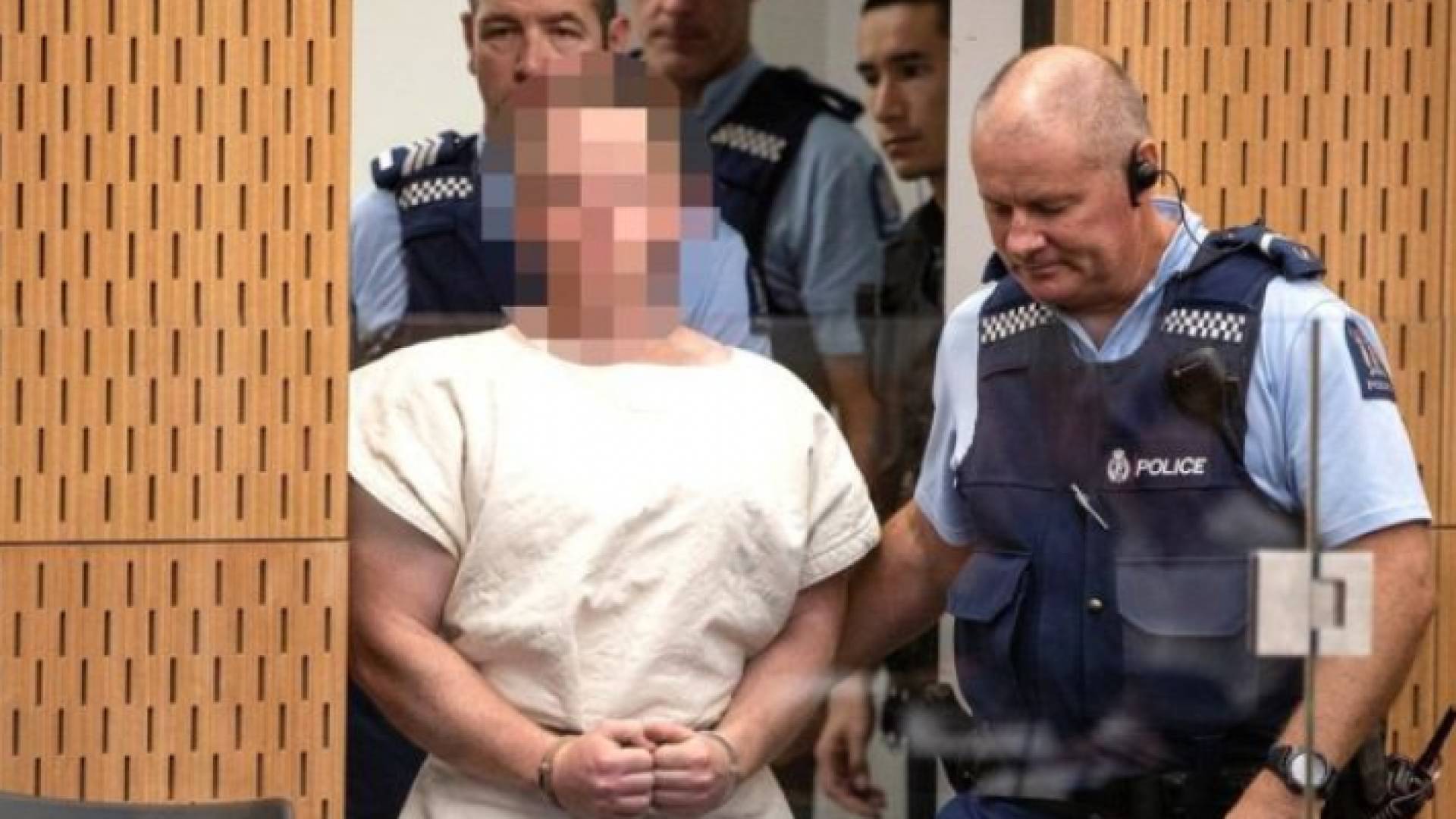 برينتون تارنت (28 عاما) منفذ الهجوم