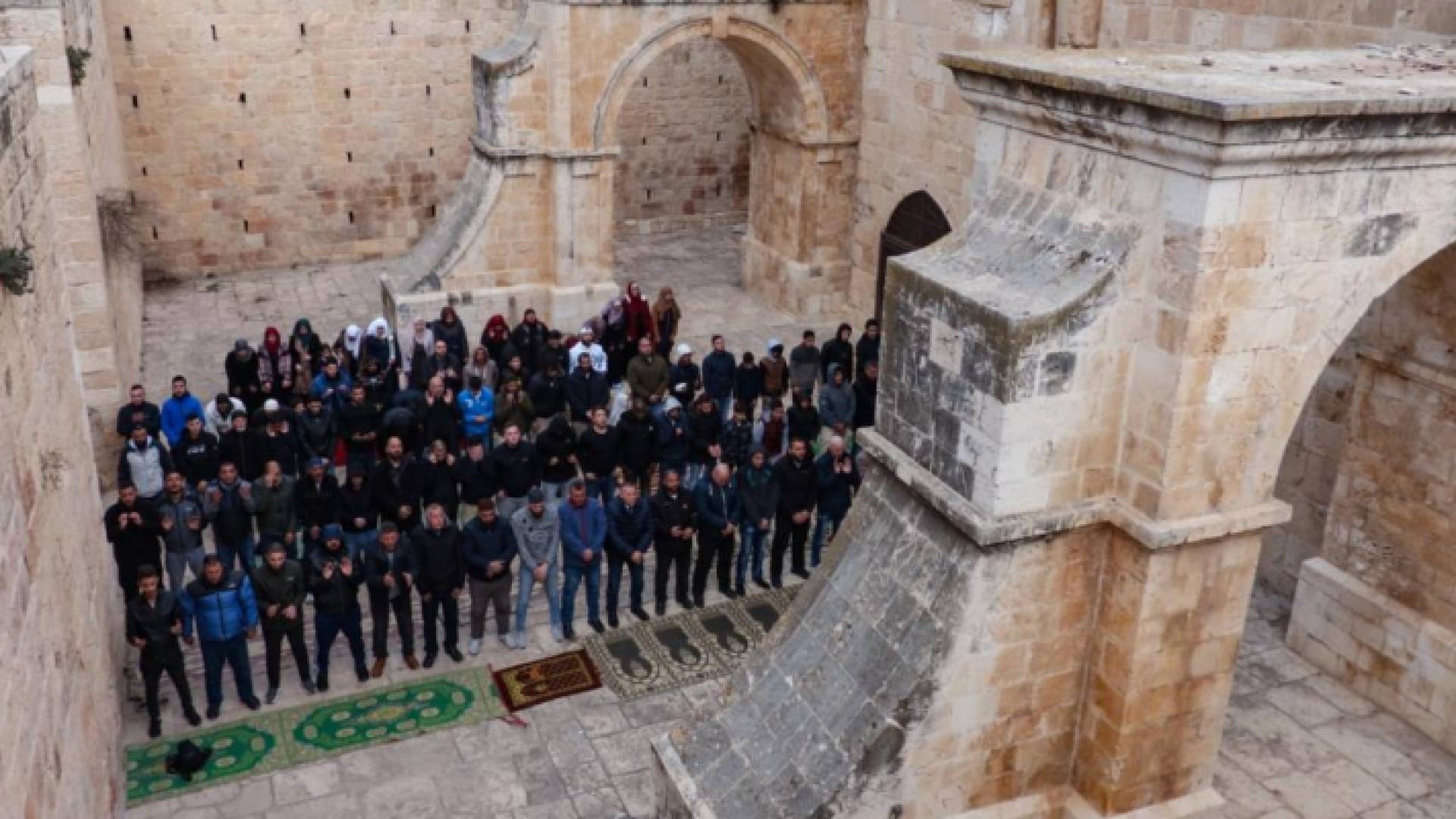 باب الرحمه - ارشيفية