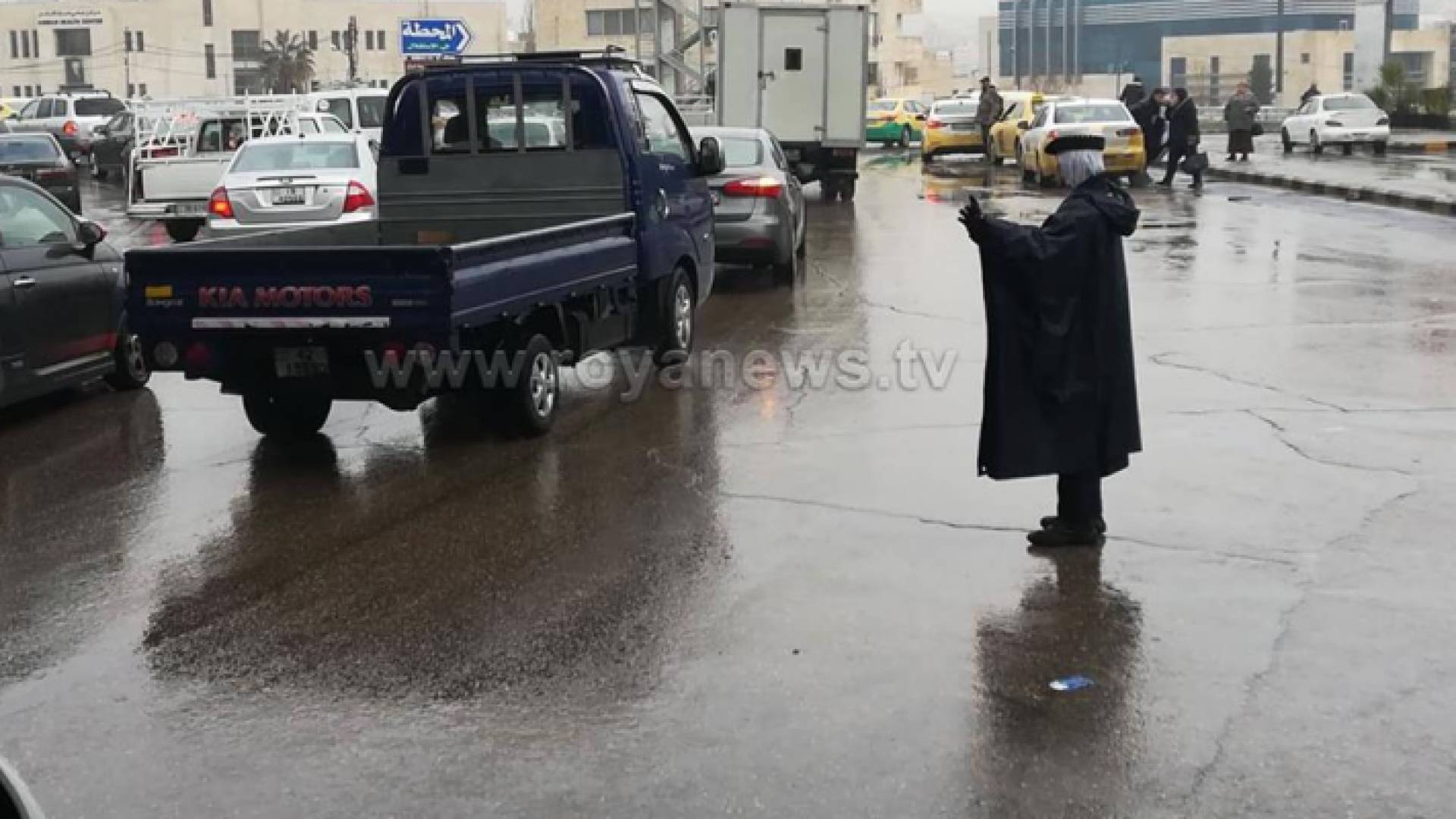 قد يكون أحد هذه المنخفضات هو منخفض جوي خماسيني