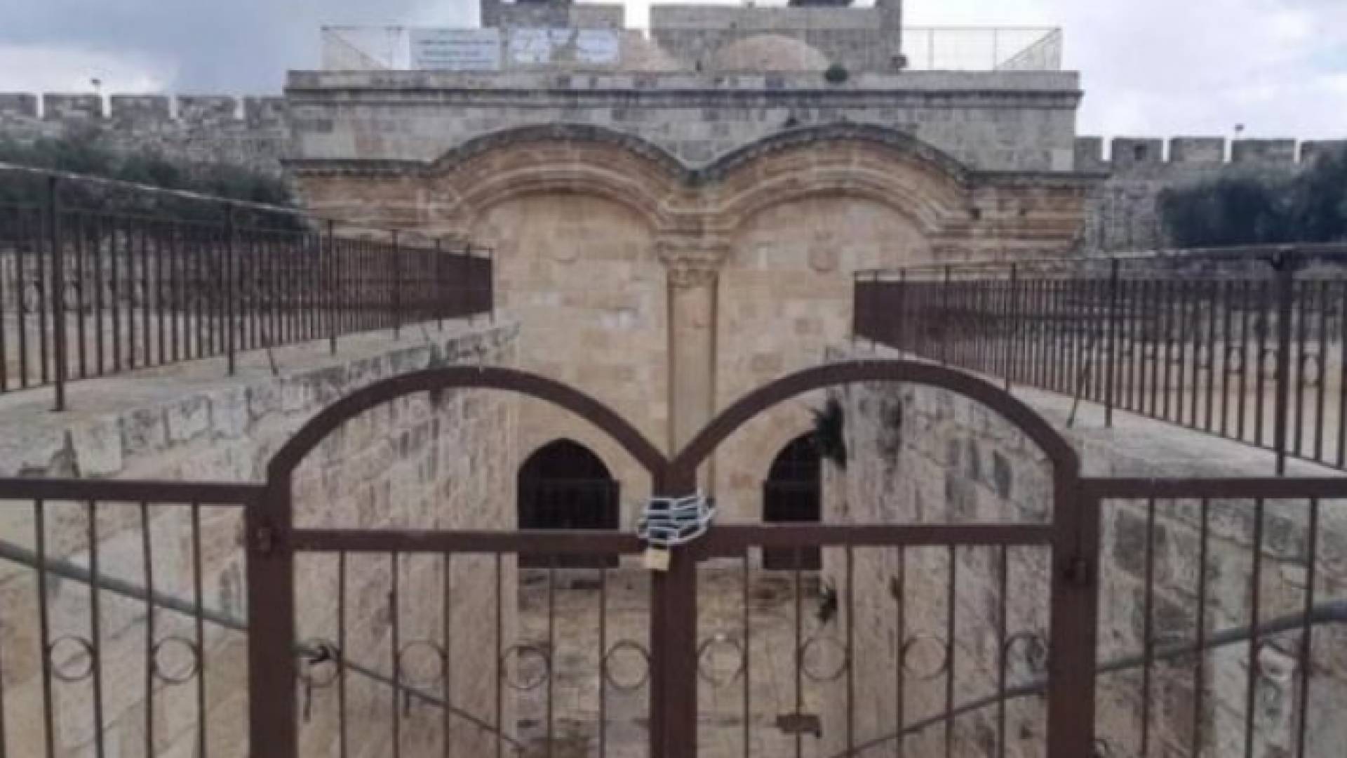 باب الرحمة - ارشيفية