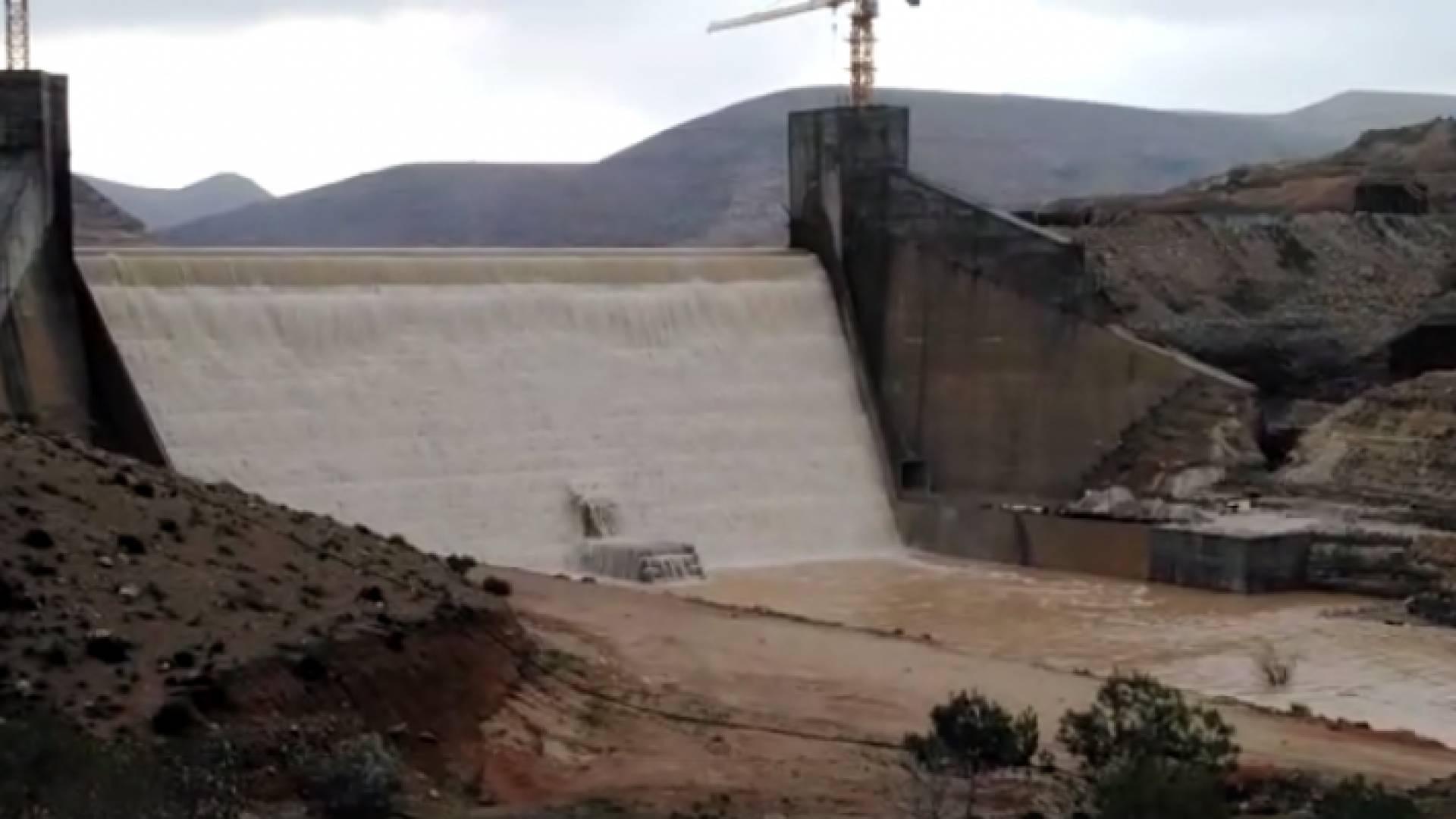 صورة من الفيديو