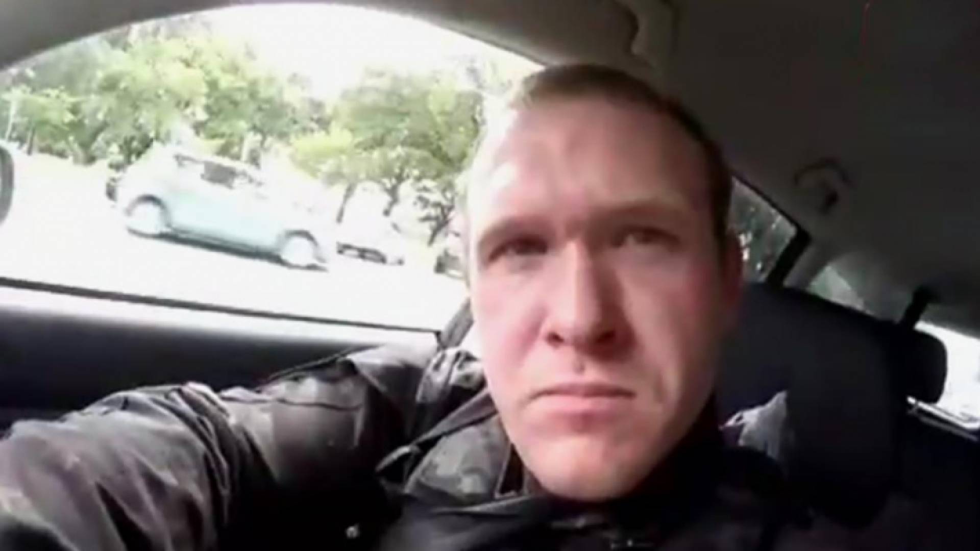 المجرم برينتون هاريسون منفذ المذبحة