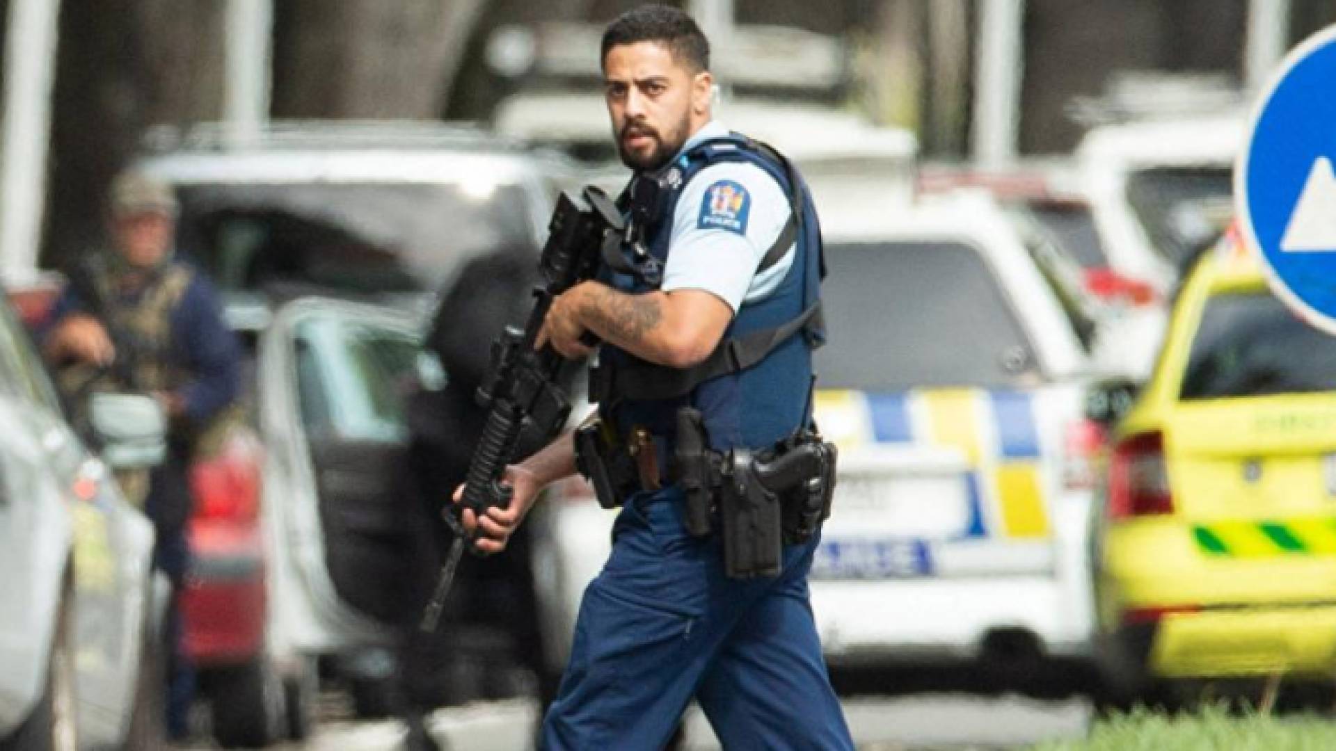 شرطة نيوزيلندا