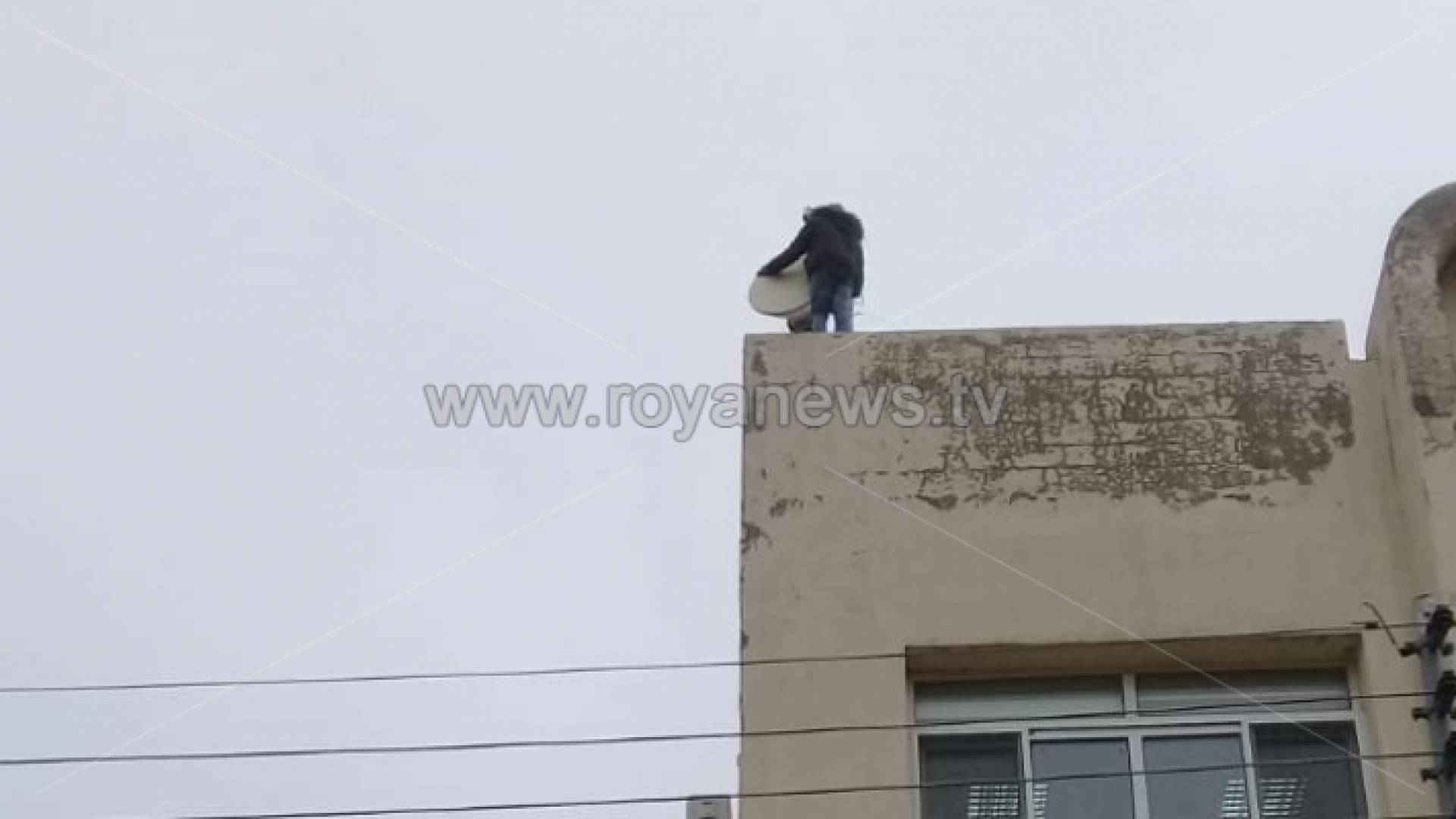 الشخص الذي حاول الانتحار