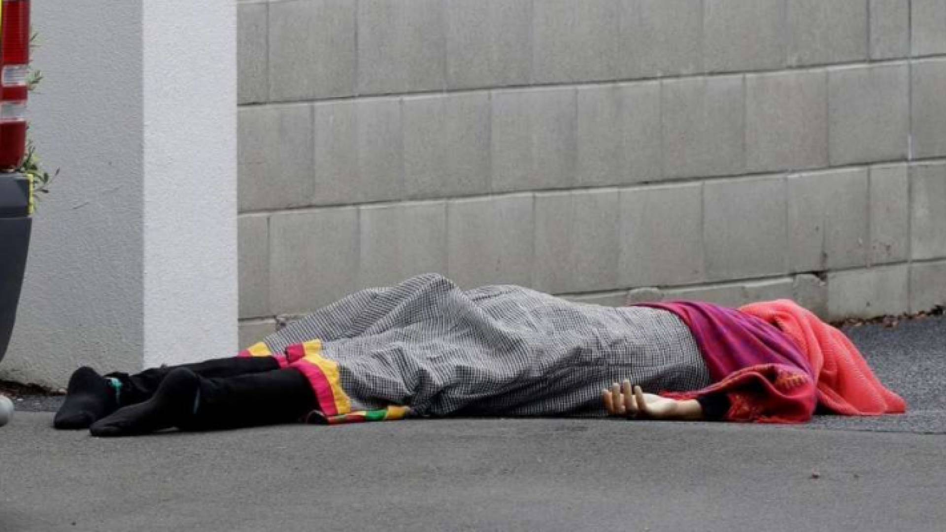 أحد ضحايا المذبحة بمسجدي نيوزيلندا