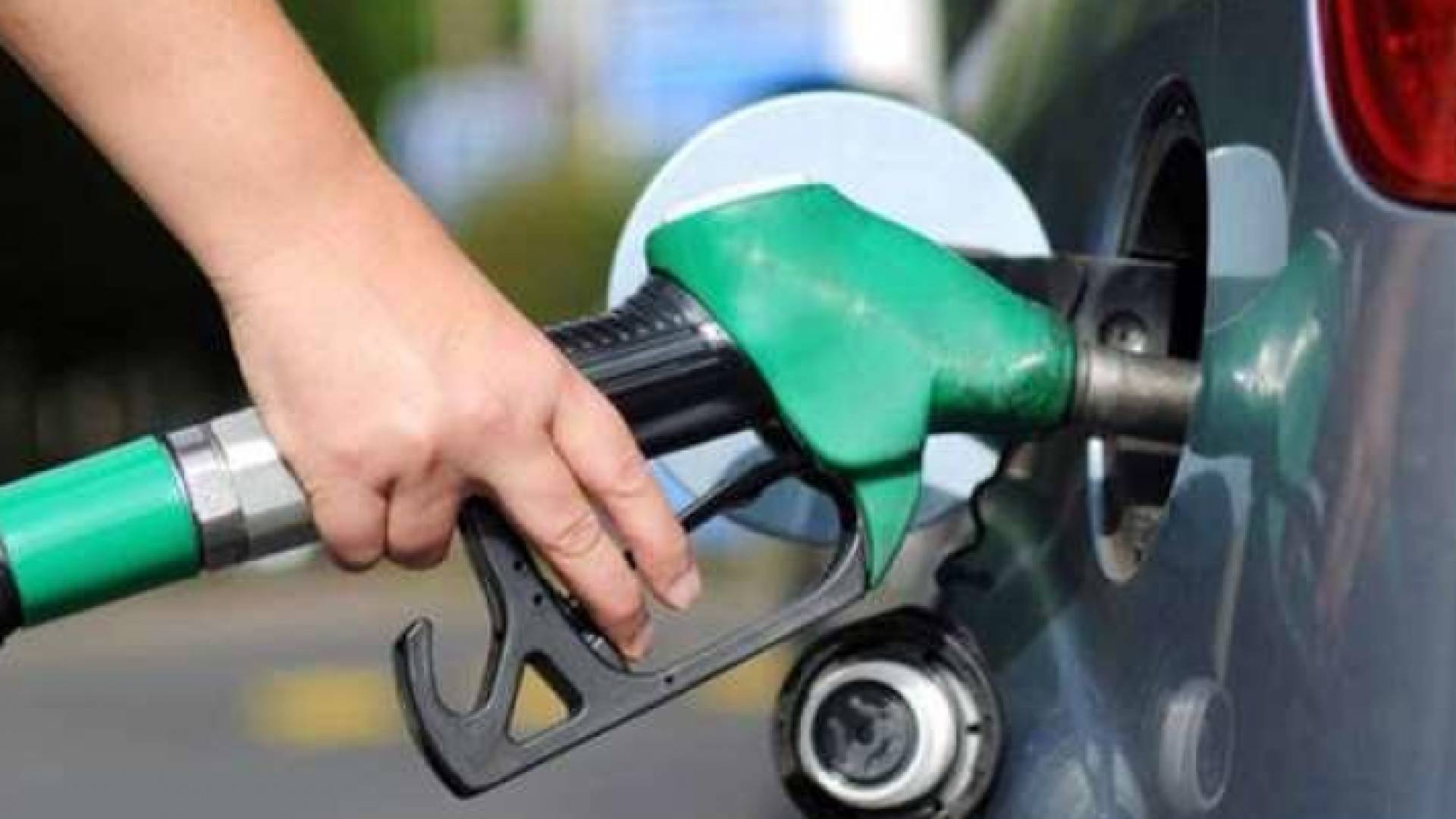 محطة محروقات