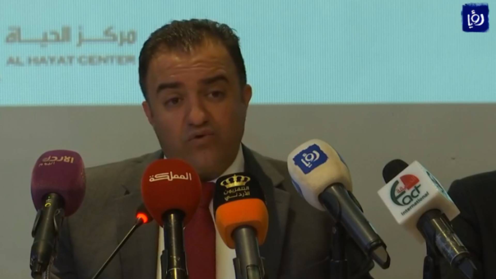 مدير راصد الدكتور عامر بني عامر