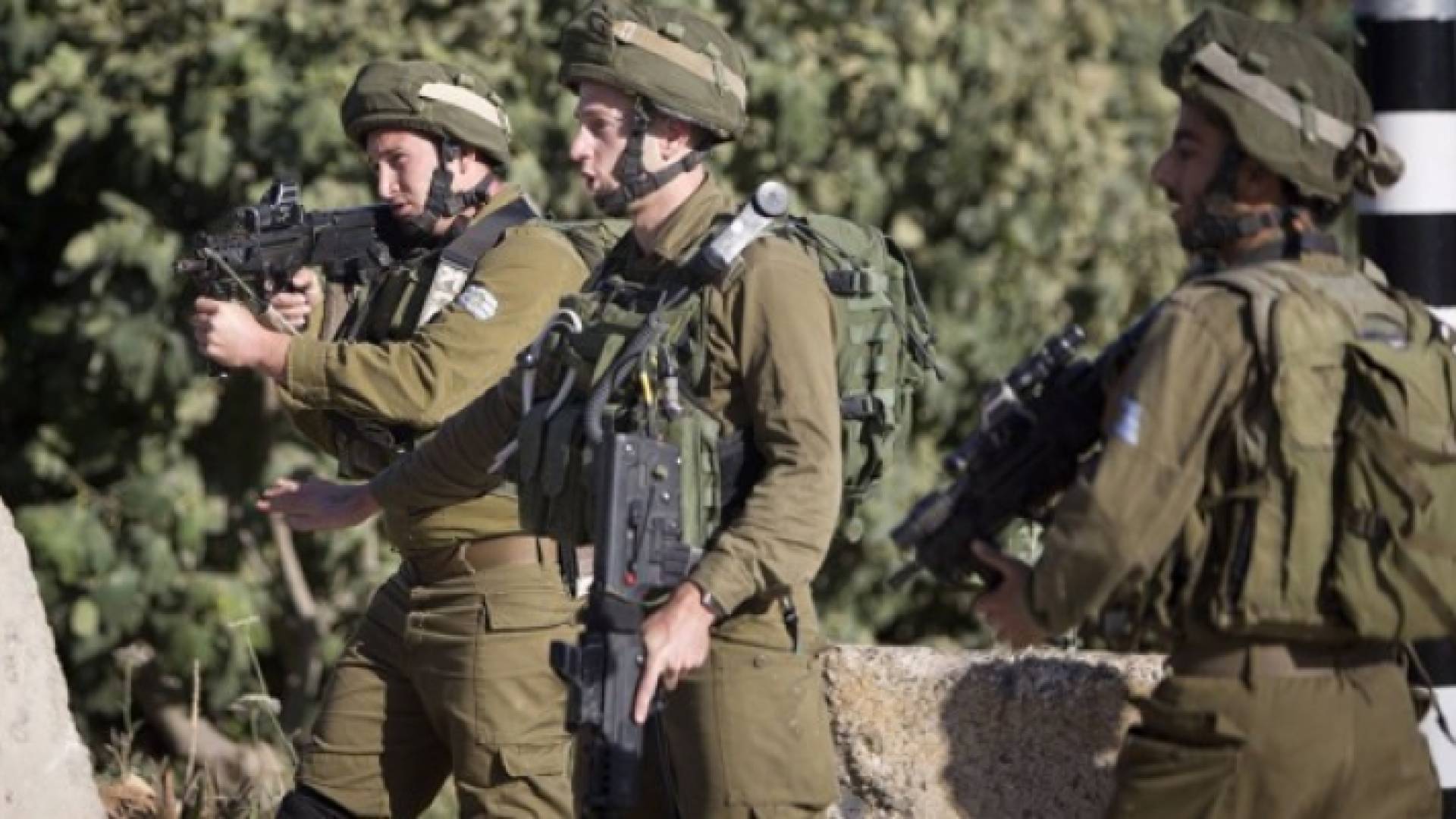 جيش الاحتلال - ارشيفية