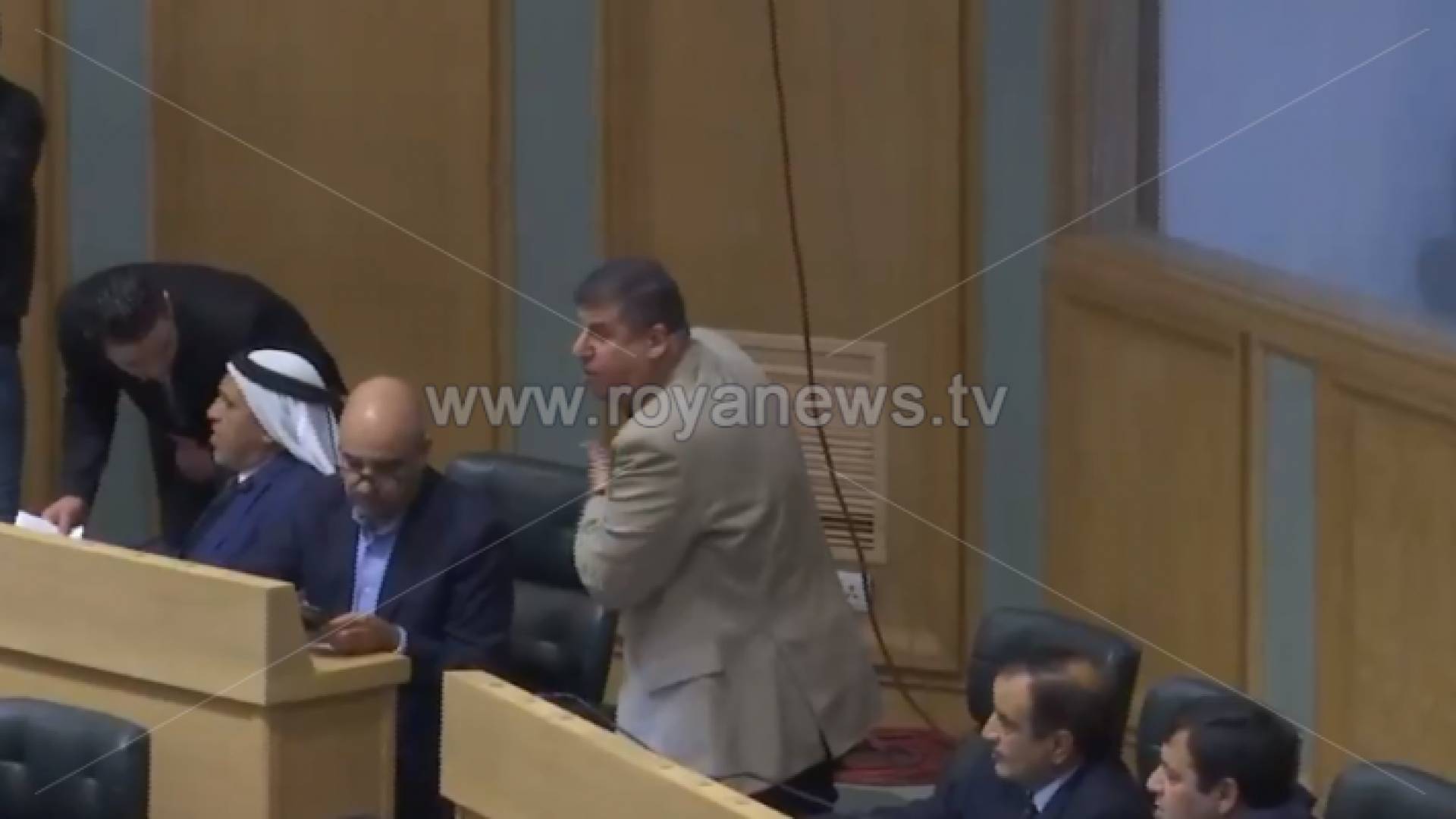 صورة من مجلس النواب