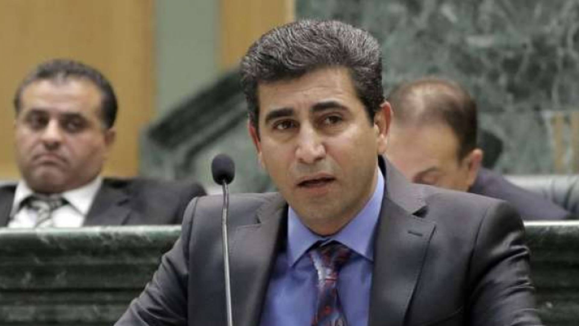 النائب محمد هديب