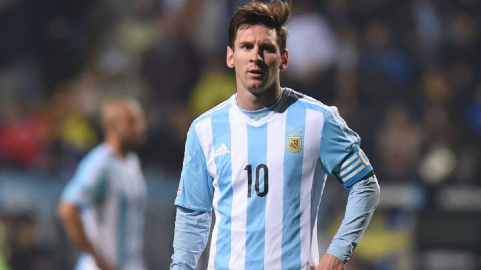 ليونيل ميسي