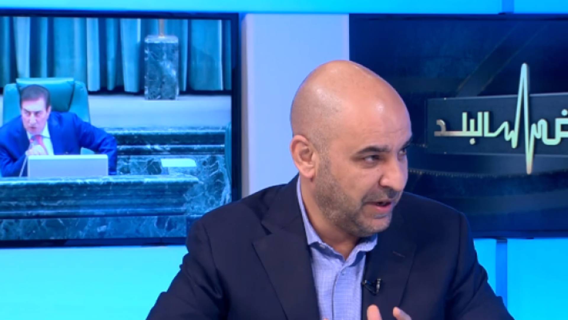 النائب طارق خوري