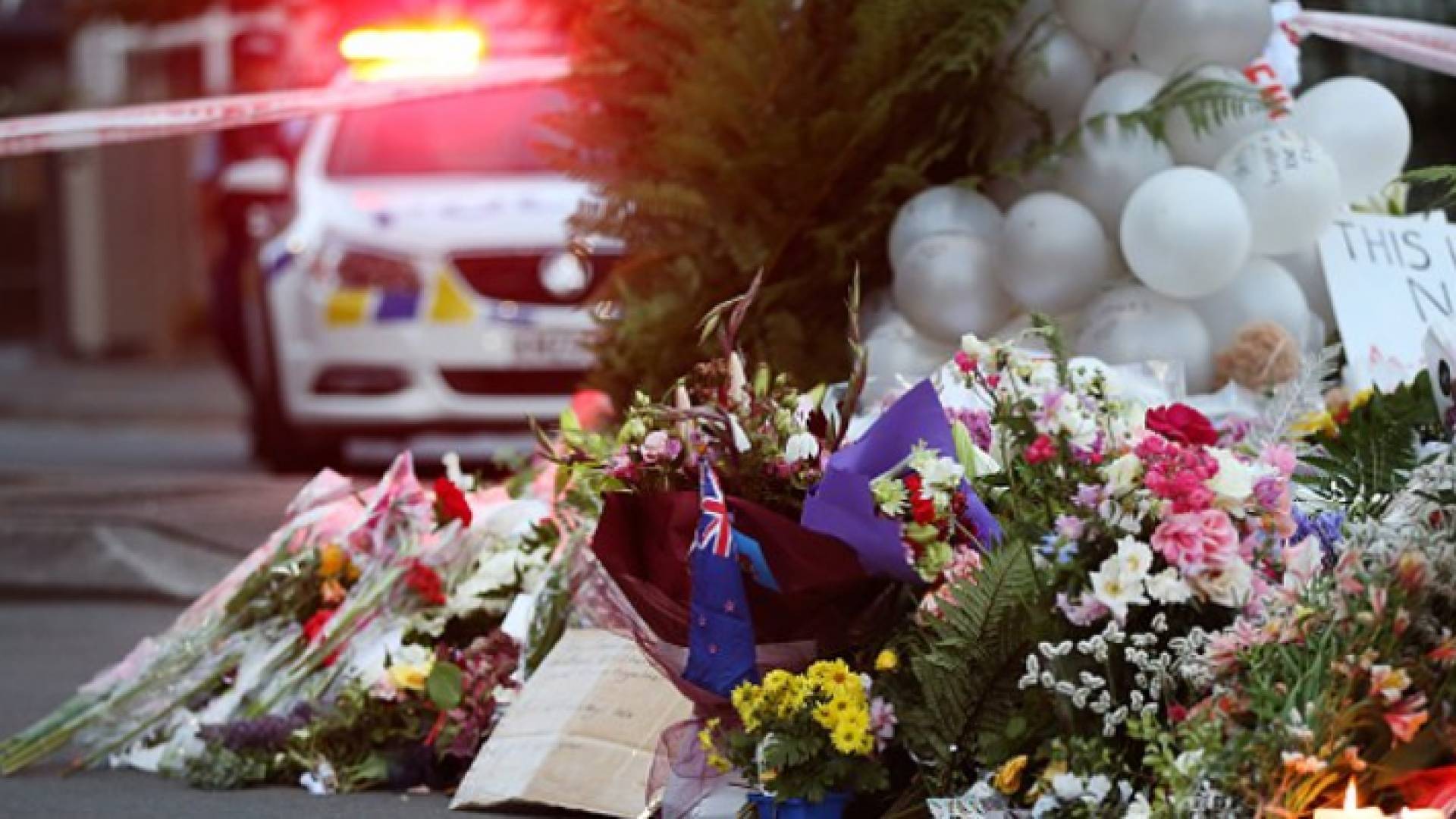 باكستان تكرم بطل حادث إطلاق النار في مسجد نيوزيلندا