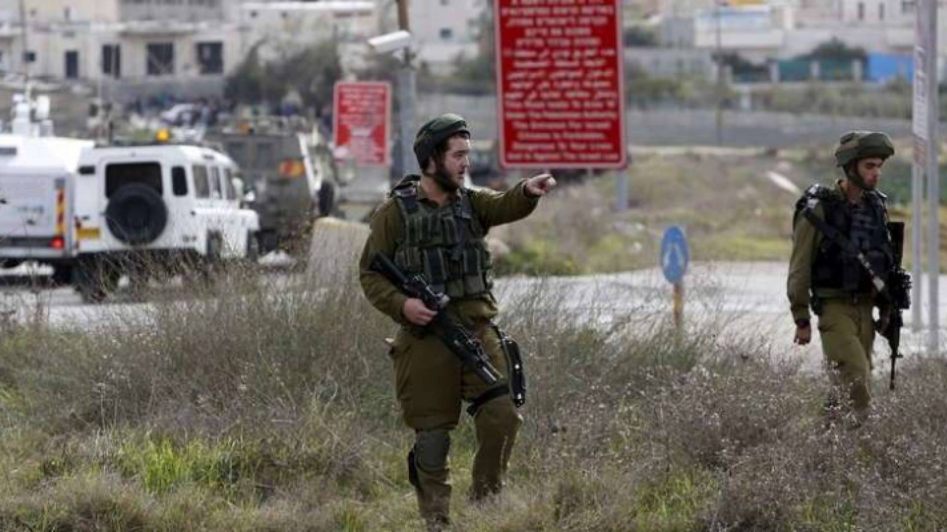 جيش الاحتلال - ارشيفية