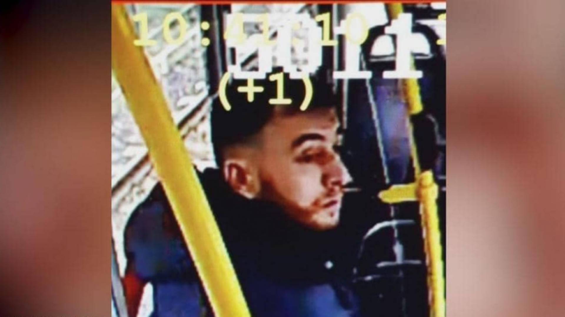 الشرطة تصدر تحذيرا من "رجل تركي"