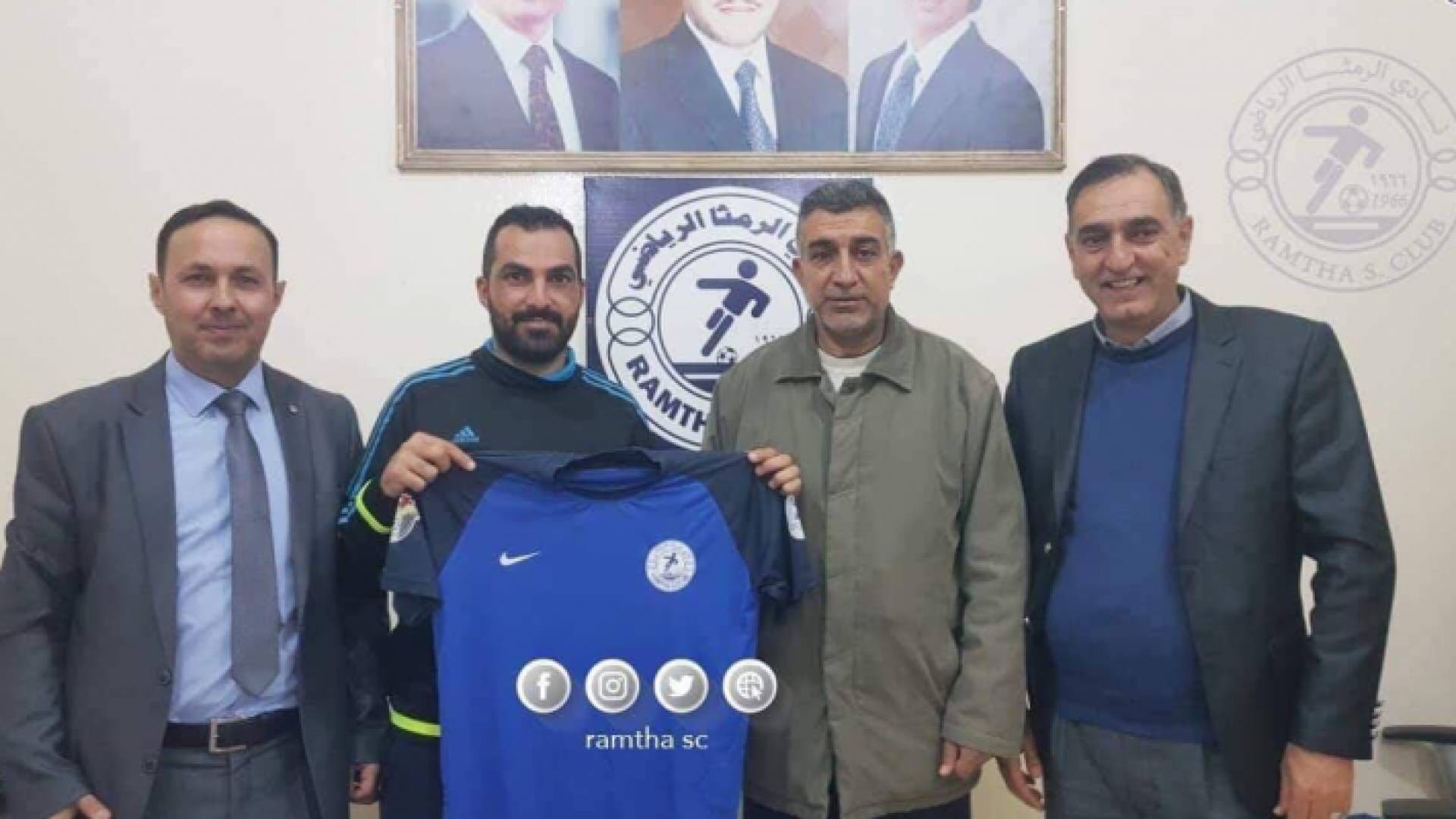 محمد خير يلتحق بكتيبة الغزلان