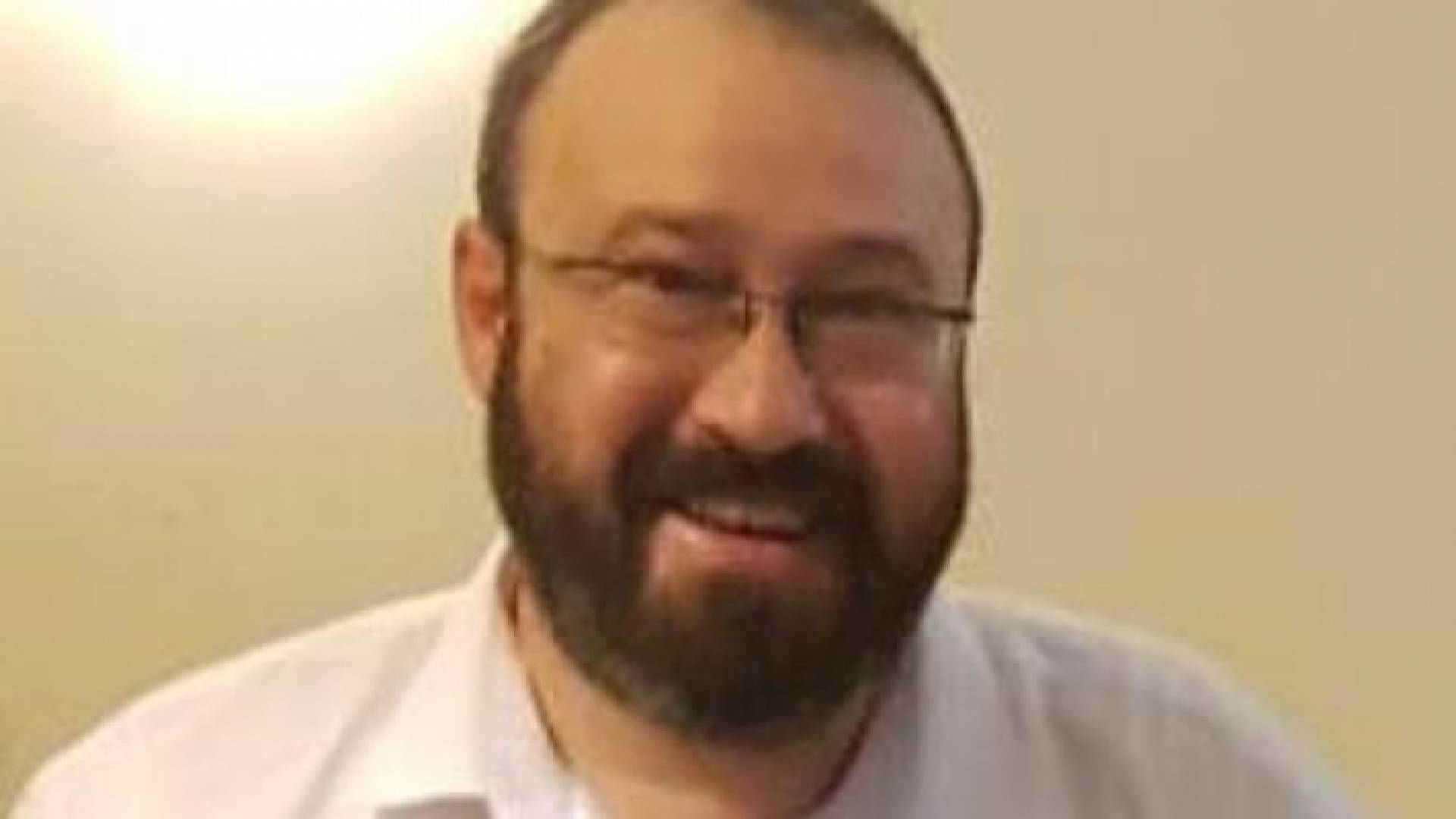 الحاخام القتيل