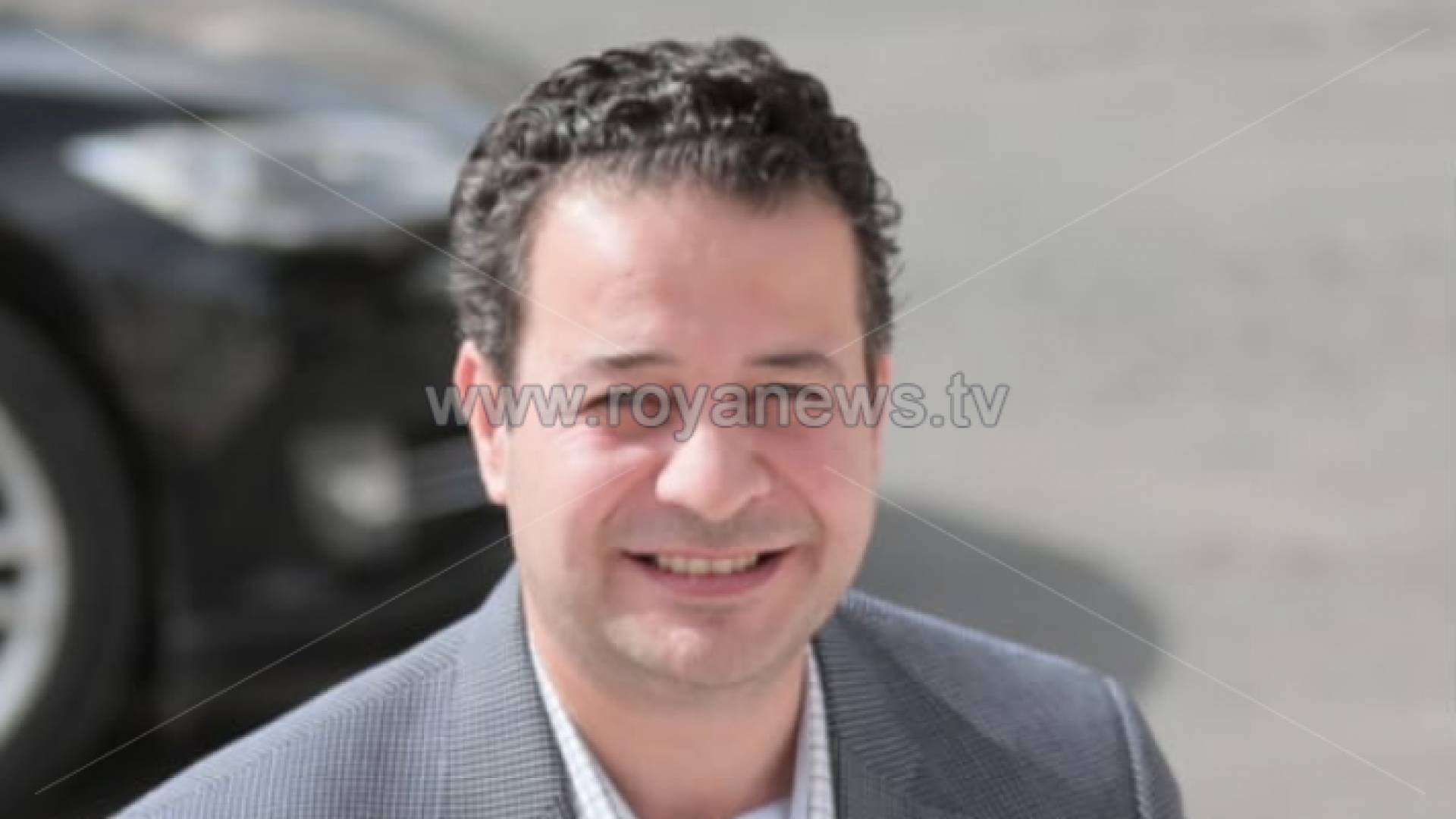 وزير الثقافة ووزير الشباب الدكتور محمد أبورمان