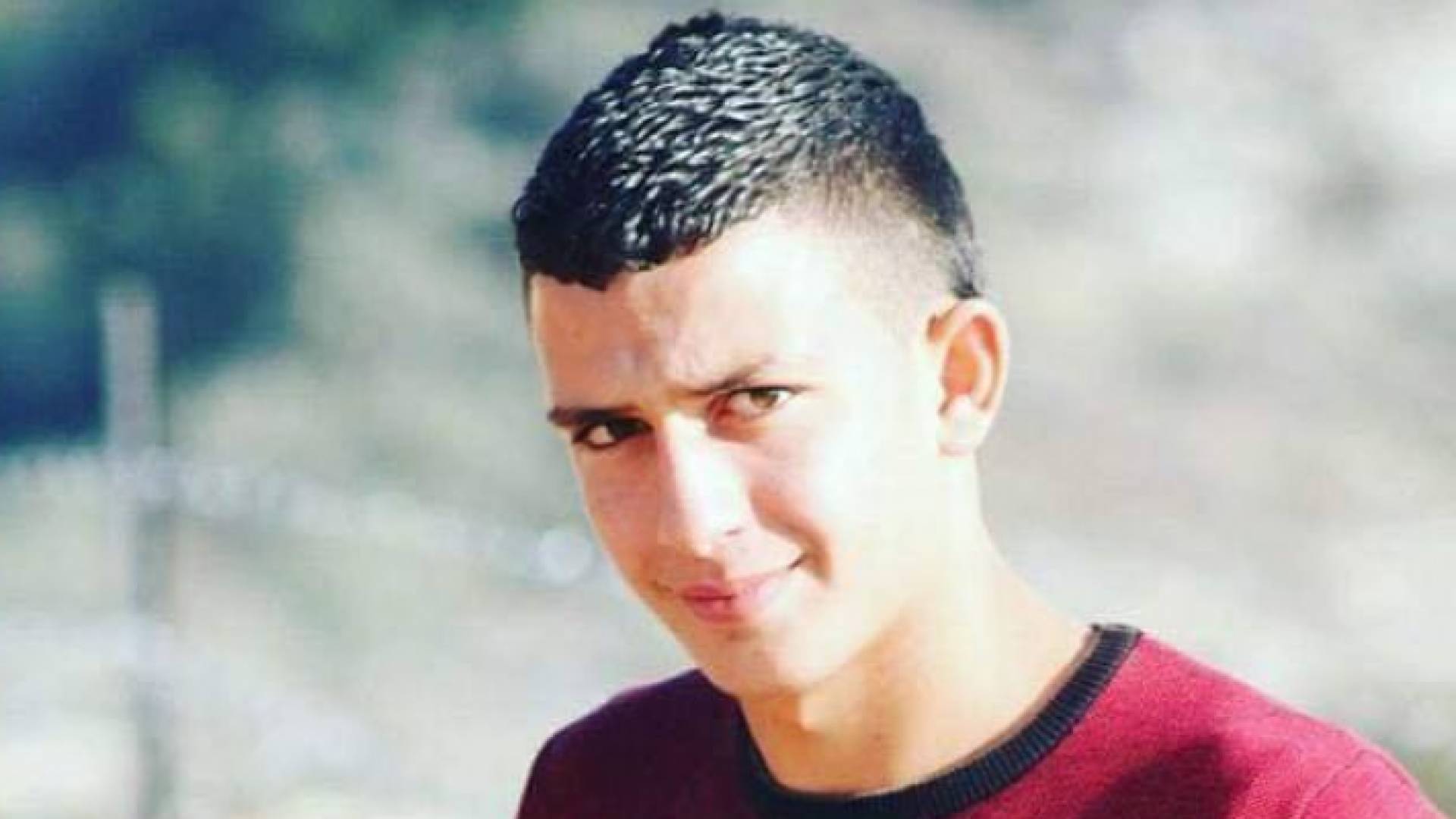 عمر أبو ليلى منفذ عملية سلفيت النوعية بالضفة الغربية