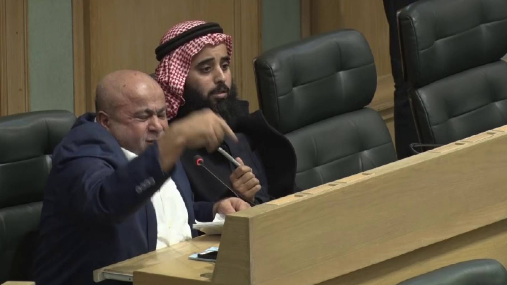 النائب خليل عطية - أرشيفية