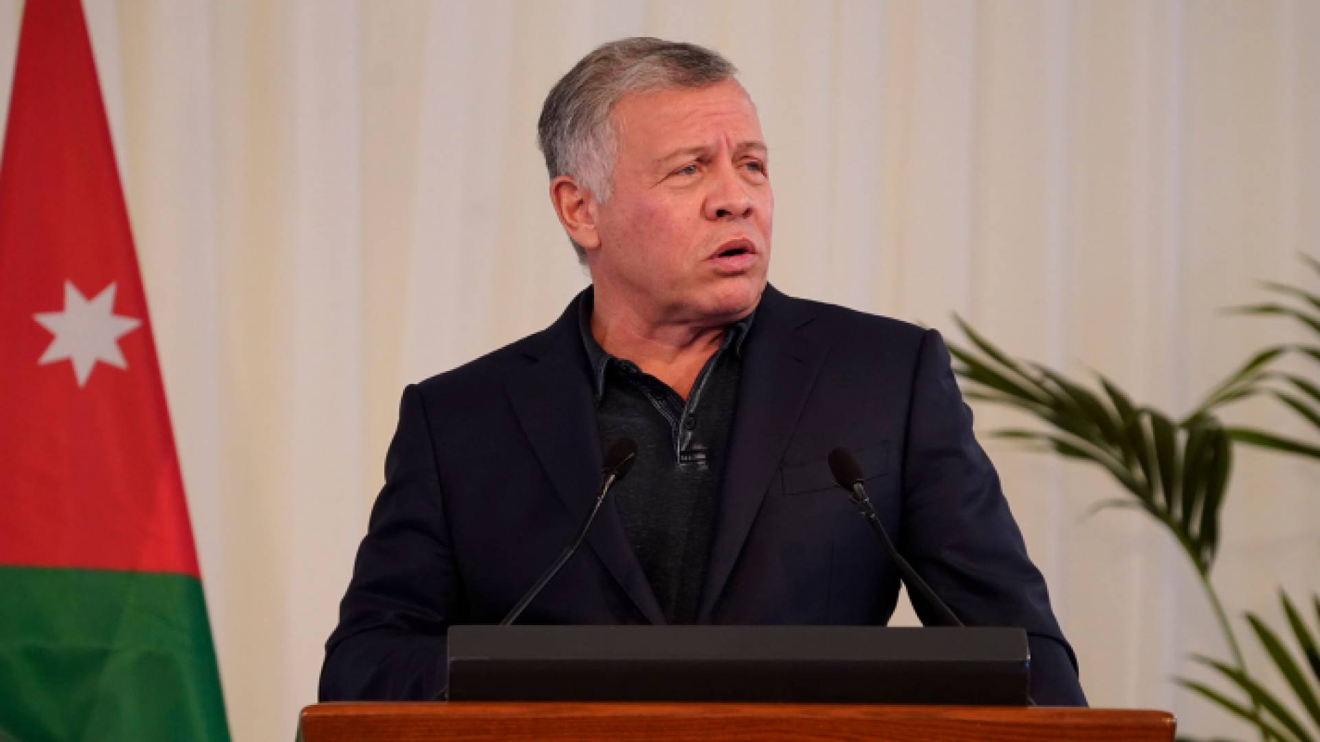 الملك عبدالله الثاني