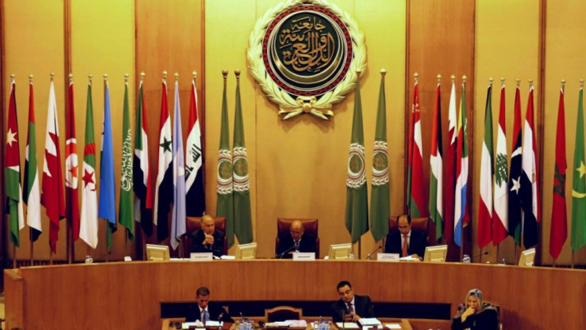 الجامعة العربية - ارشيفية