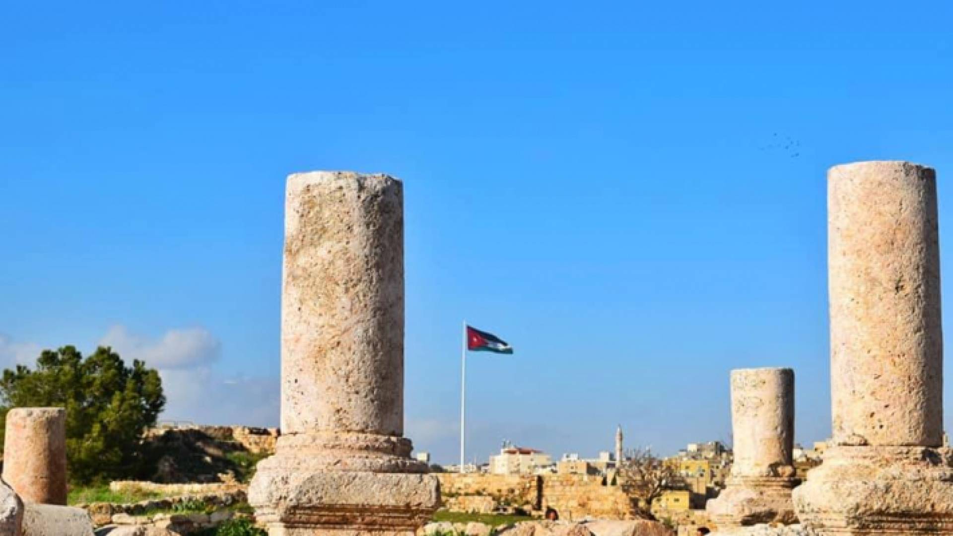 العاصمة عمان