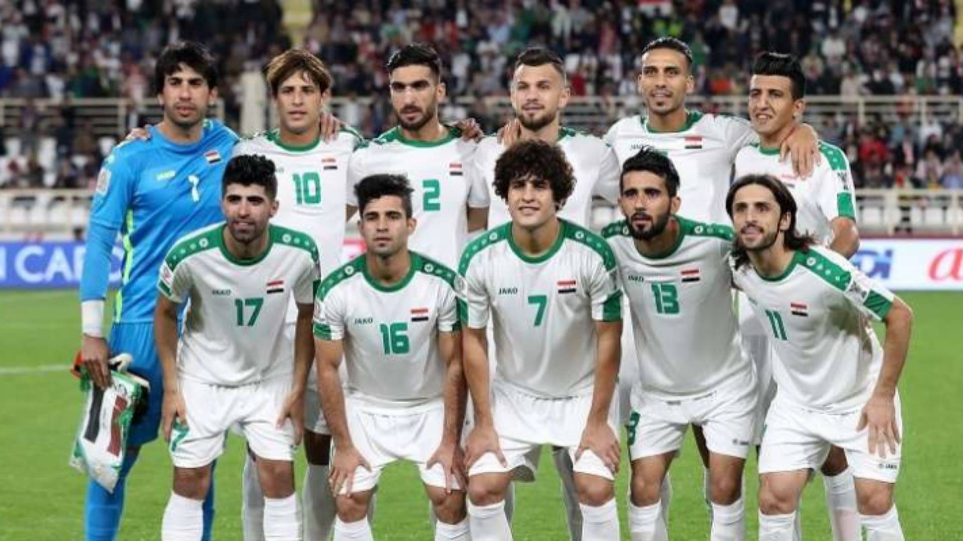 المنتخب العراقي