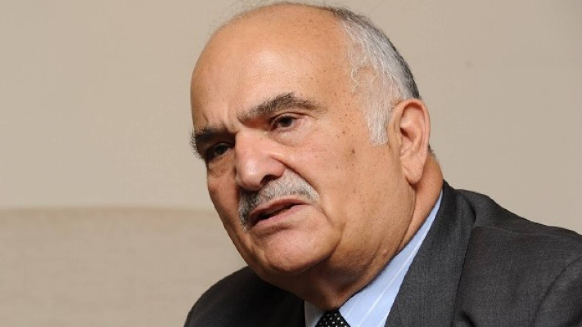 سمو الأمير الحسن بن طلال