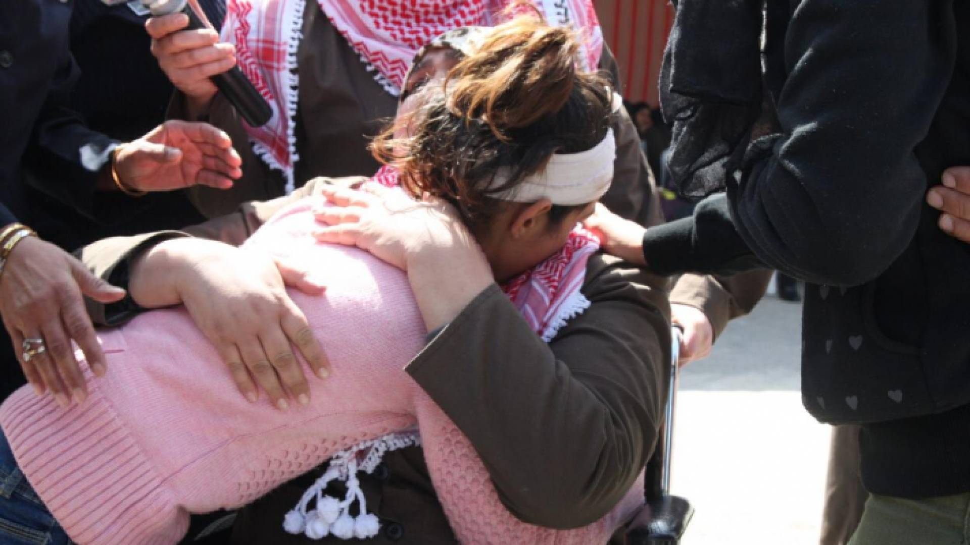 مركز اصلاح وتأهيل النساء يحتفل بعيد الأم