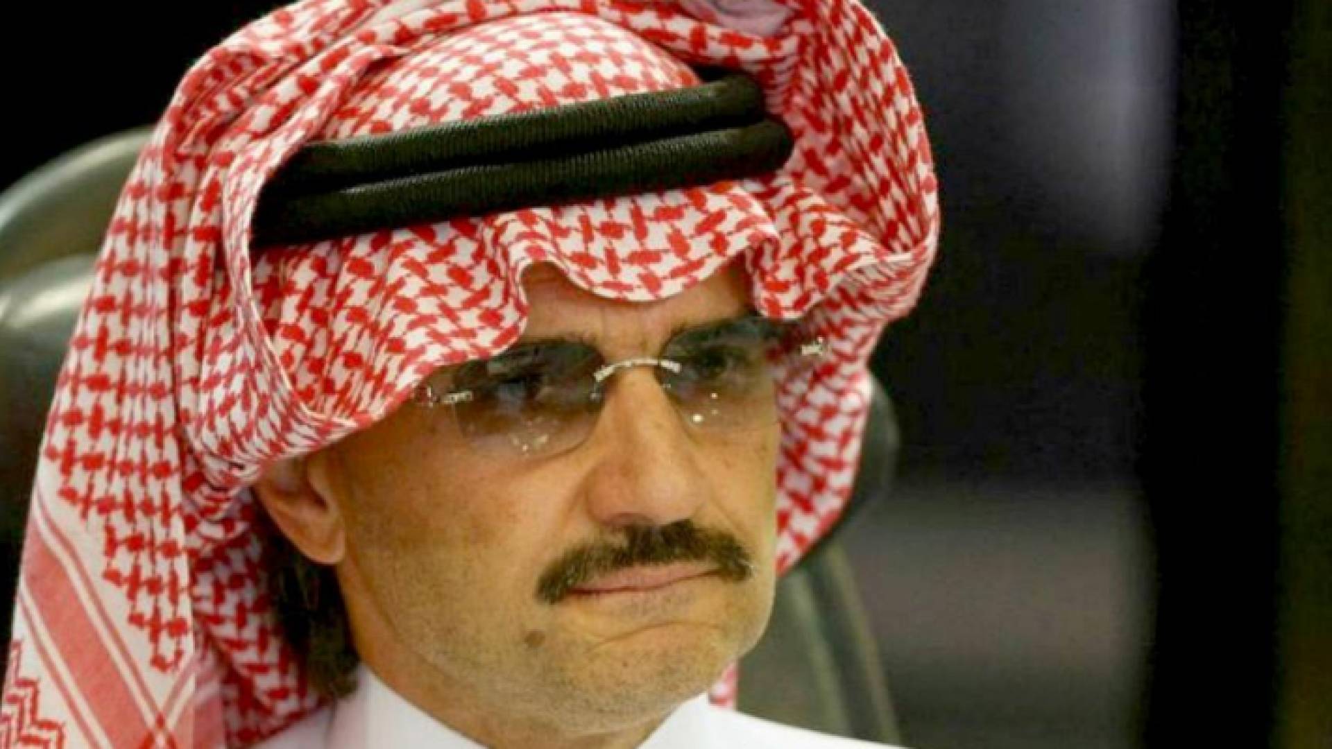 الأمير السعودي الوليد بن طلال