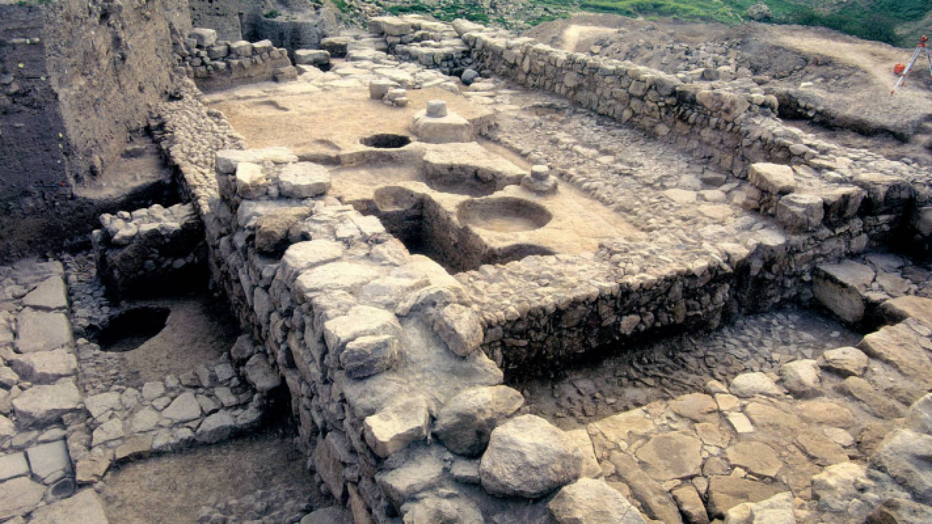 طبقة فحل - ارشيفية