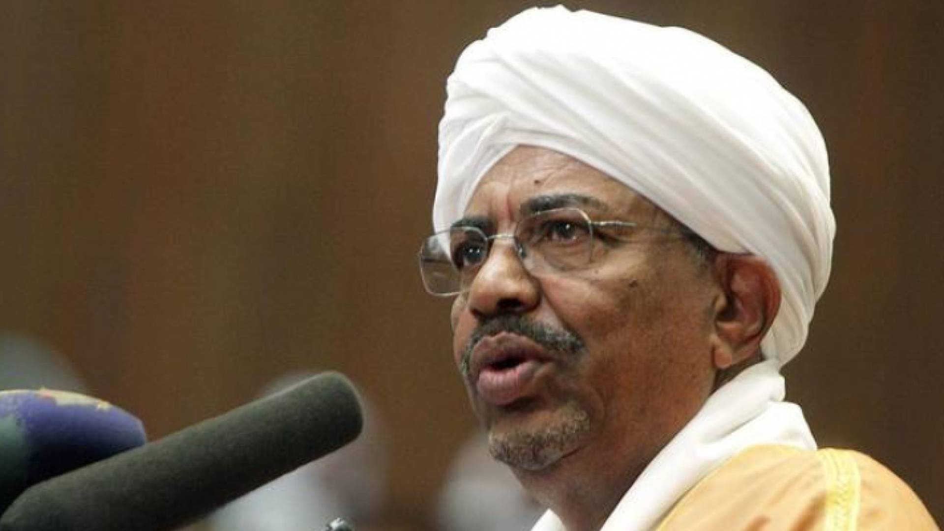 الرئيس السوداني، عمر البشير