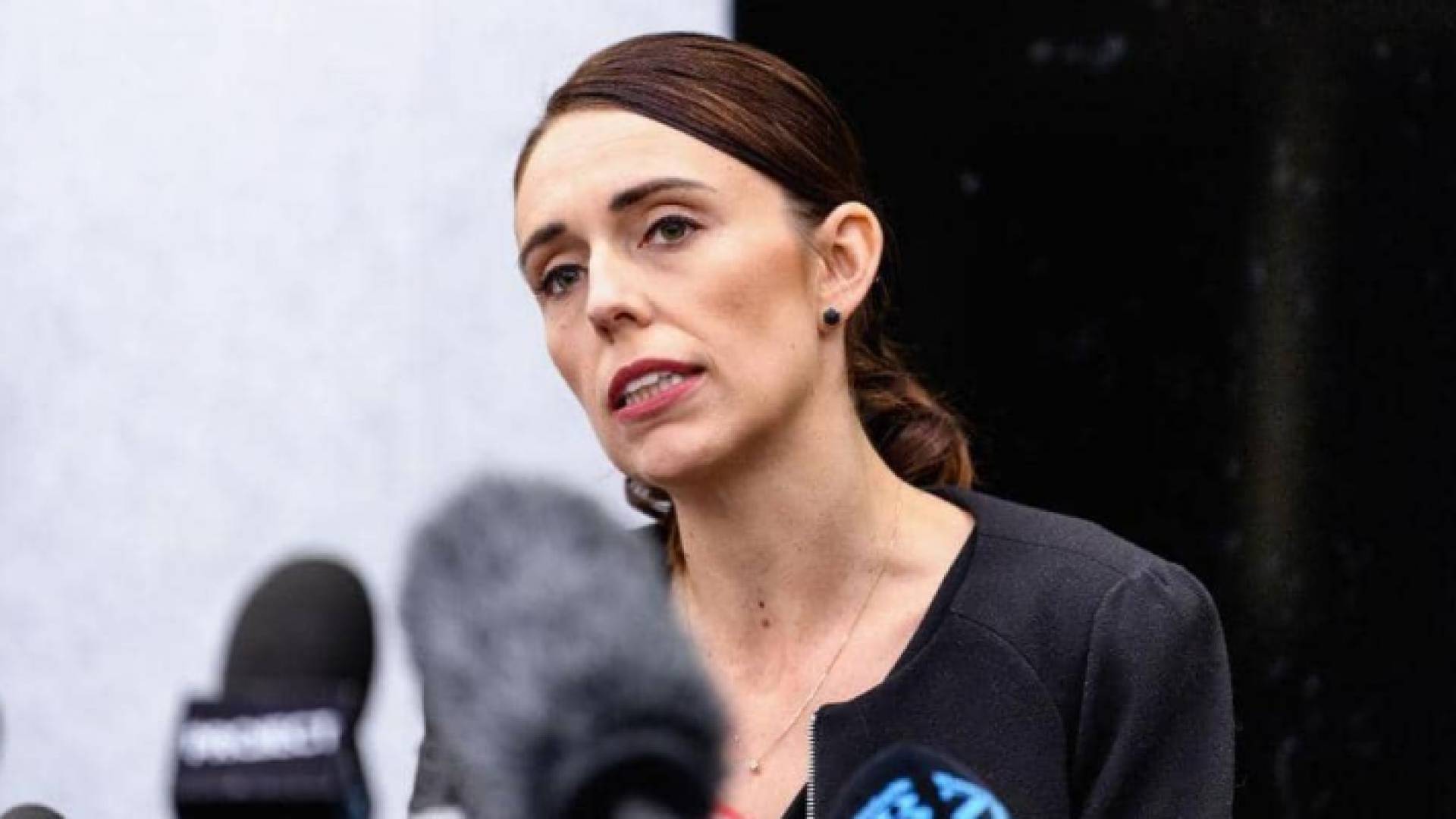 رئيسة وزراء نيوزيلندا